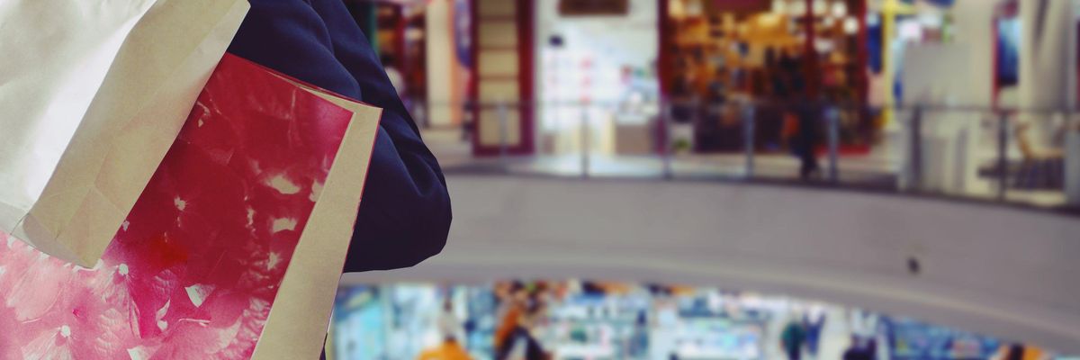 Csődhullám fenyegethet a bevásárlóközpontokban