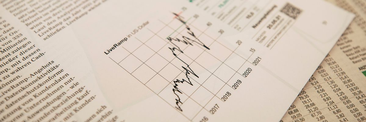 Diagramok részvényekről
