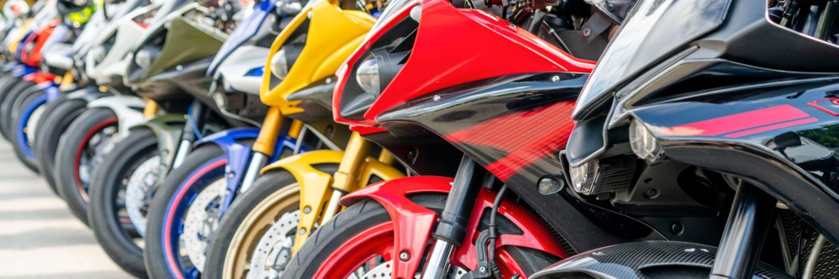 Drága az üzemagyag - óriásit nőtt a motorkerékpárok piaca