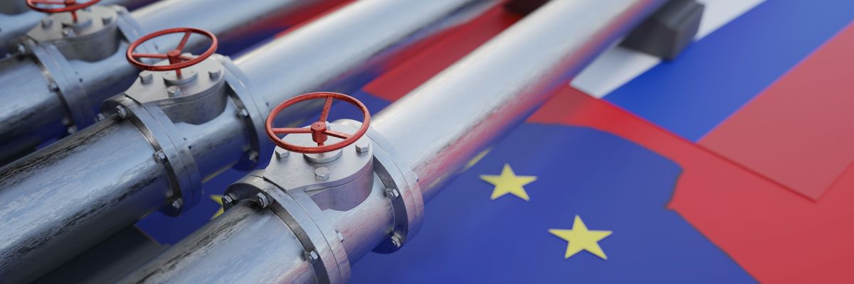 Durván visszaesetek az EU-ba irányuló orosz kőolajszállítások