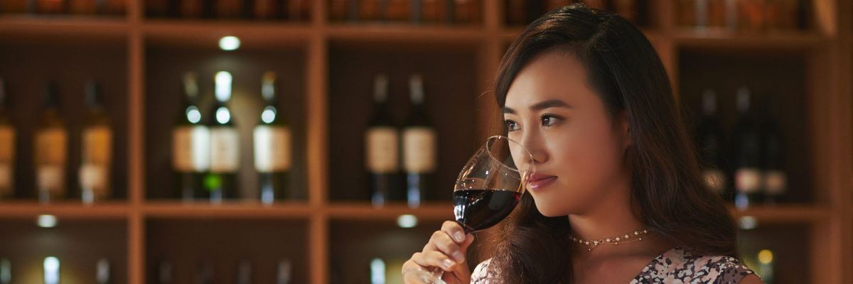 Egyre jobb minőségű kínai borok jelenhetnek meg a világpiacon
