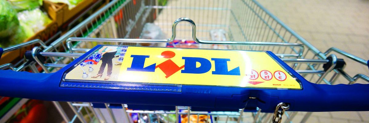 Egyre több magyar terméket értékesít a Lidl a külföldi üzleteiben