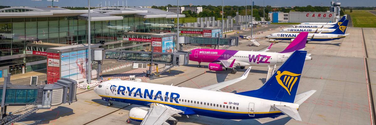 Élesedik a Wizz Air Ryanair küzdelem
