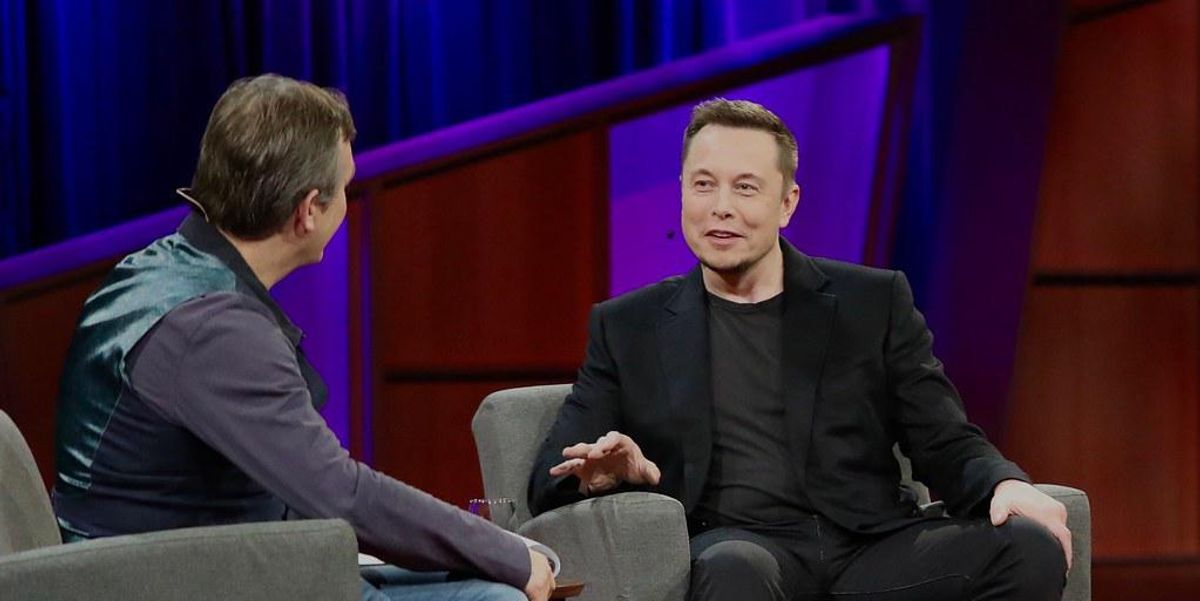 Elon Musk hivatalosan is Amerika legjobban fizetett vezérigazgatója