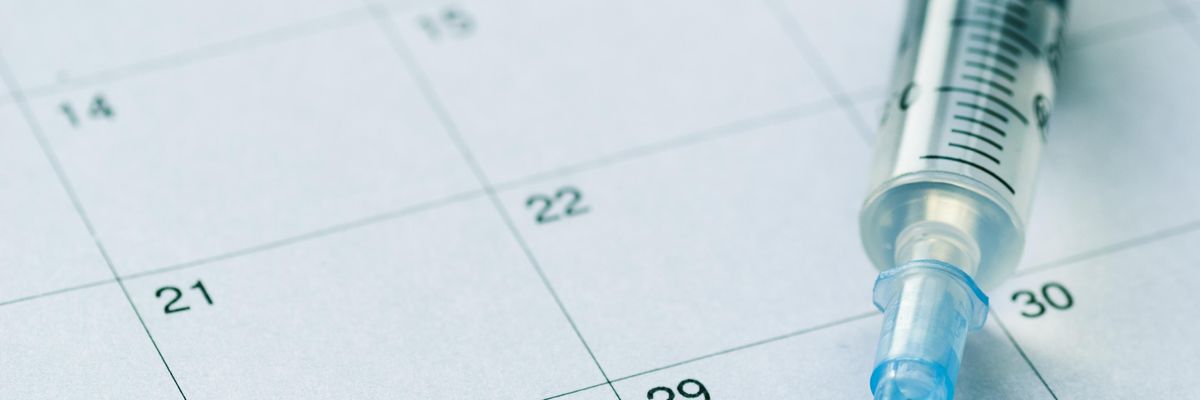Érdemes felvésni a naptárba az oltás dátumát
