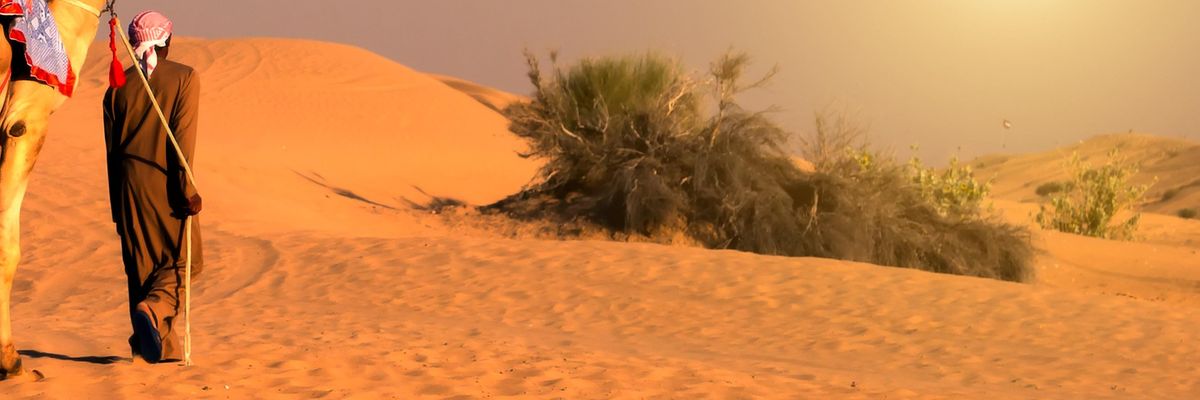 Esőt fakasztani a sivatagban? Drónokkal érkezhet a megoldás