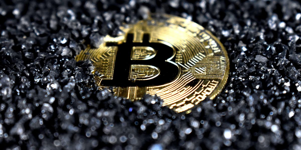 bitcoin gyártása