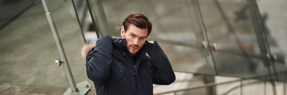 Férfi téli kabát – javaslatok, hogyan válasszunk divatos és hasznos kabátot