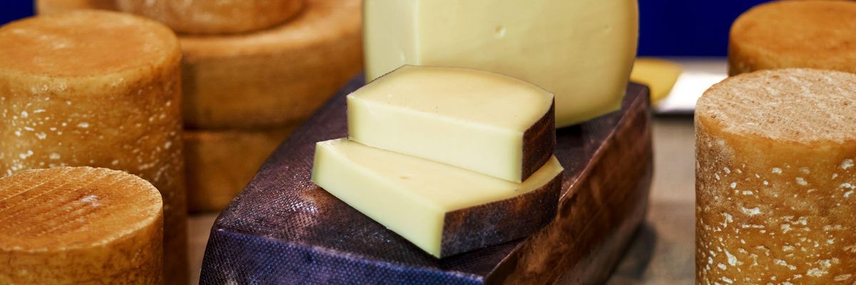 Finom sajtok , igaz, nem a kerrierváltó sajtlészítő műhelyéből