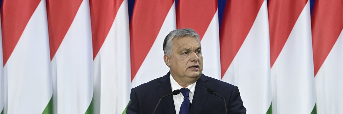 Gazdasági témák Orbán Viktor évértékelőjében