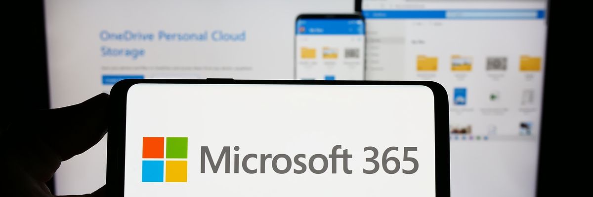 Gondban az Európai Bizottság a Microsoft 356 miatt