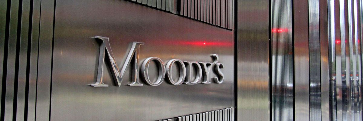 Hat európai bankrendszer, köztük a magyar kapott gyengébb osztályzatot a Moody's-tól