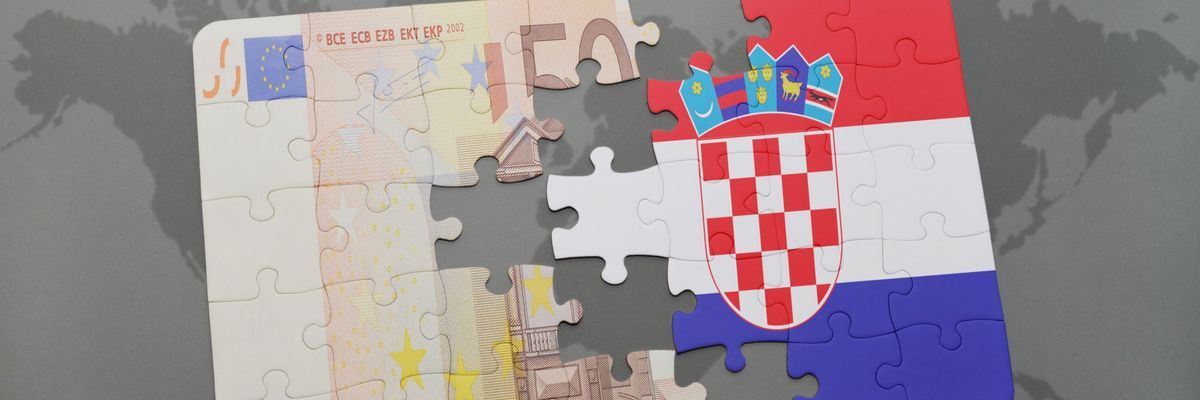 Horvátország is bevezeti az eurót