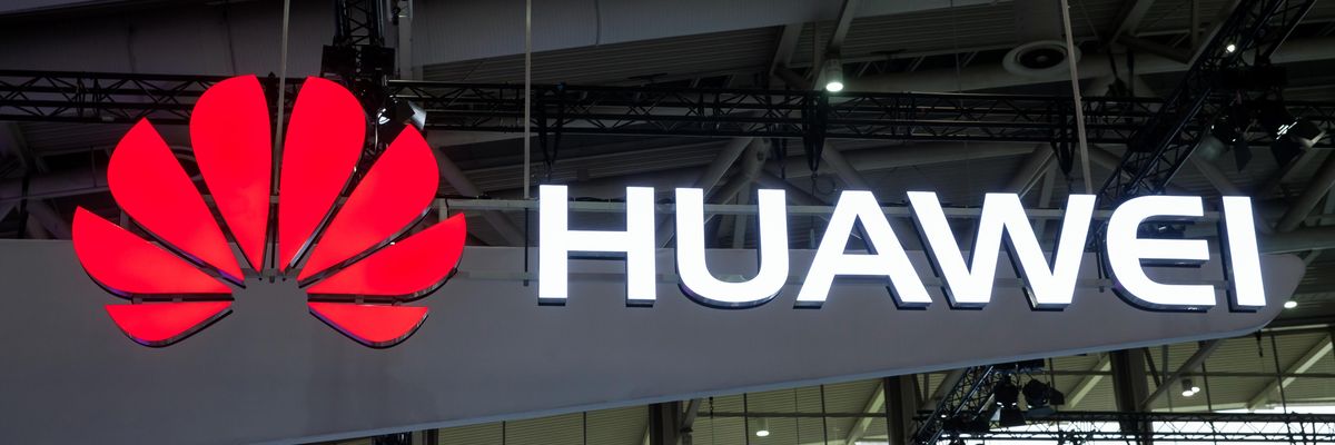 Huawei központ