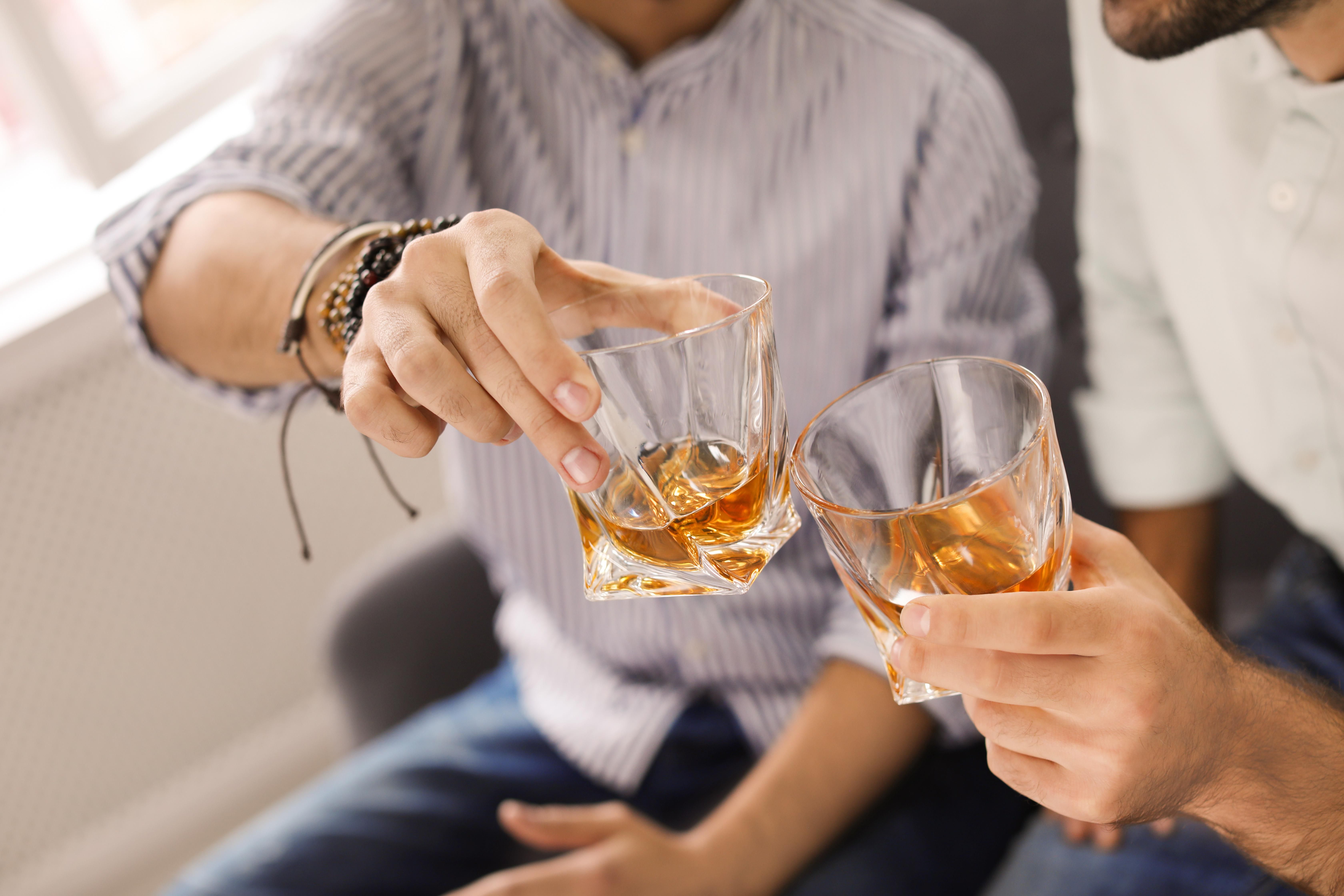 A skót whiskygyártók aligha koccintanak a tavalyi eredményekre
