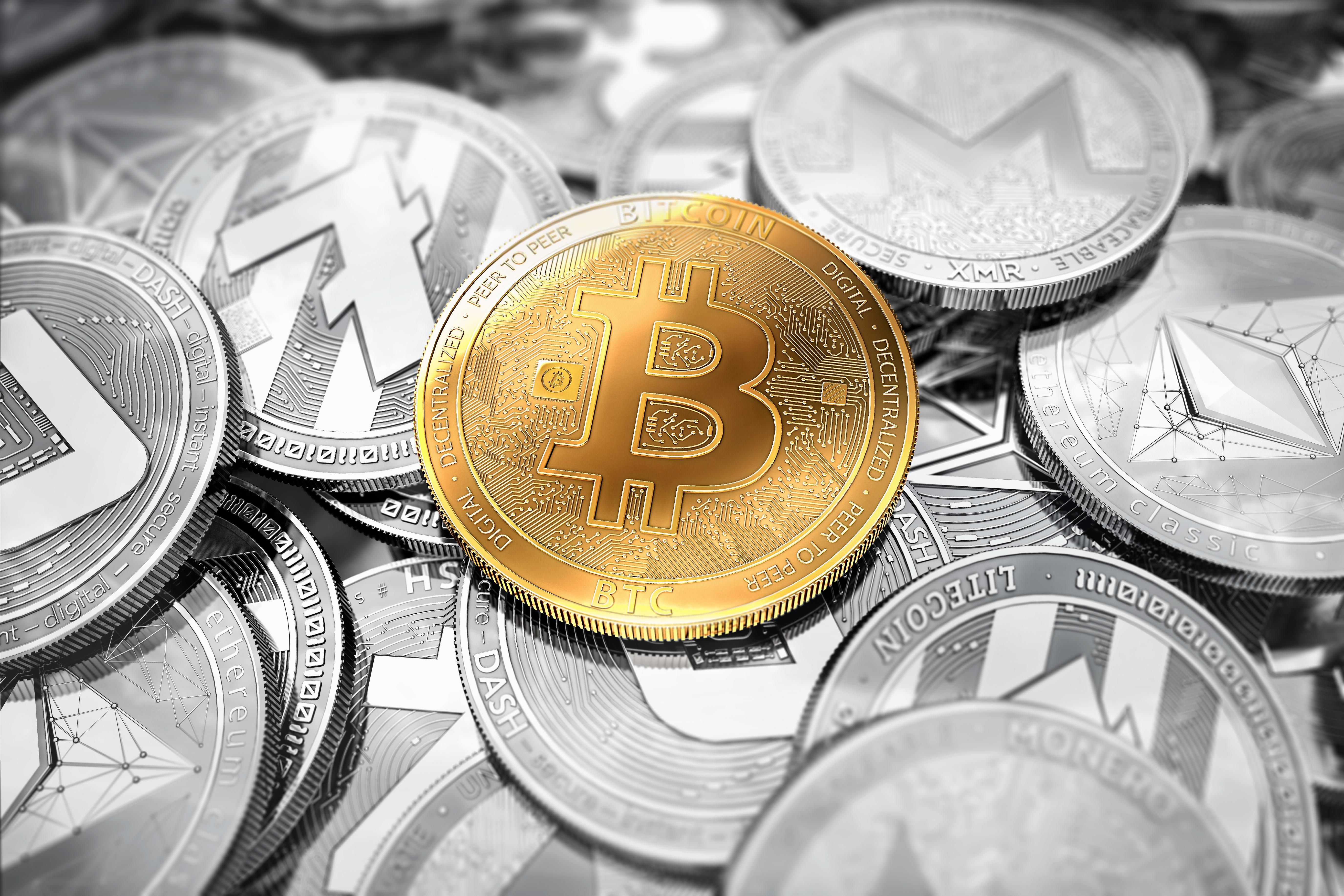 a legkevesebb bitcoinba fektetett pénz