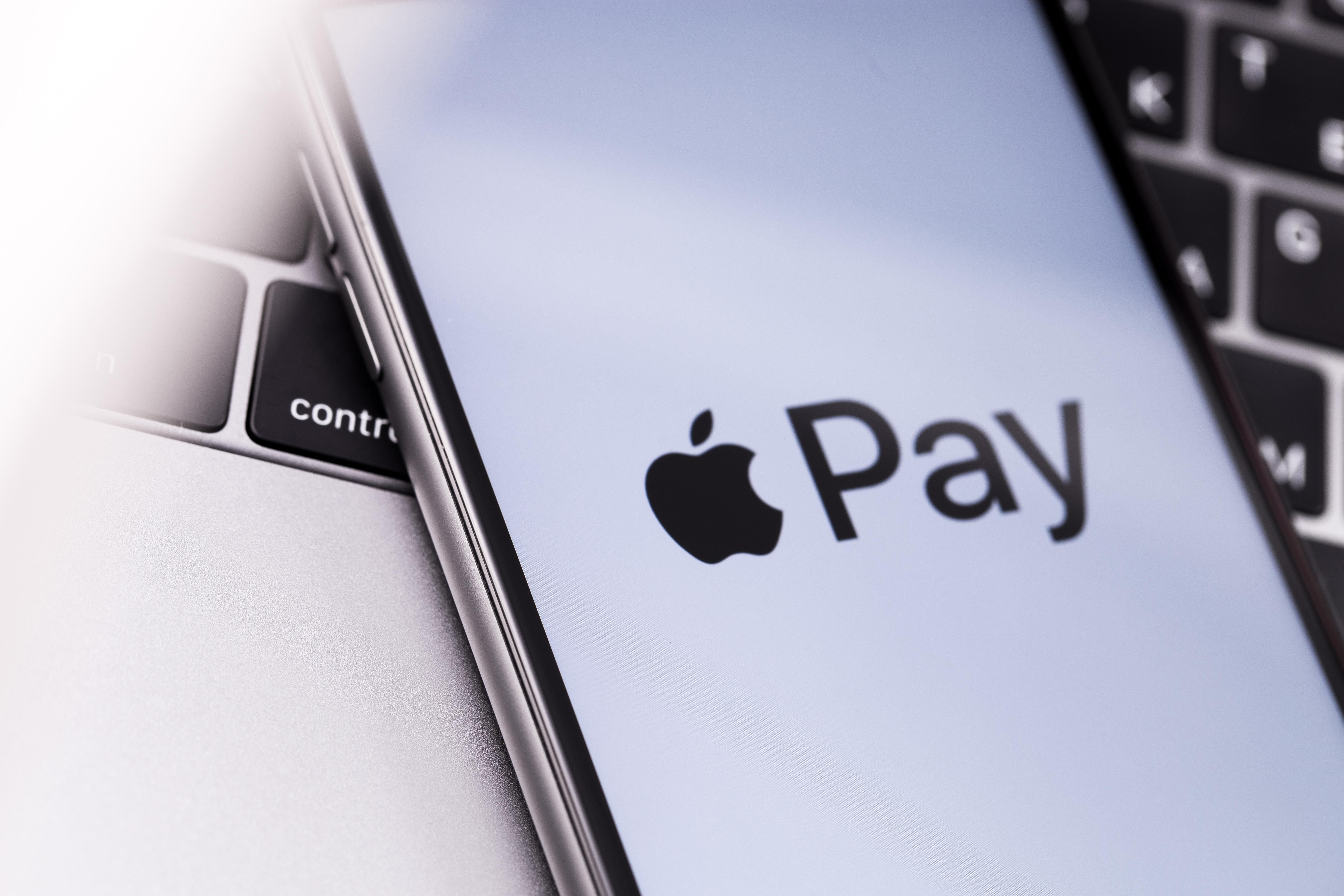 Itthon is egyre többen használják az Apple Pay-t