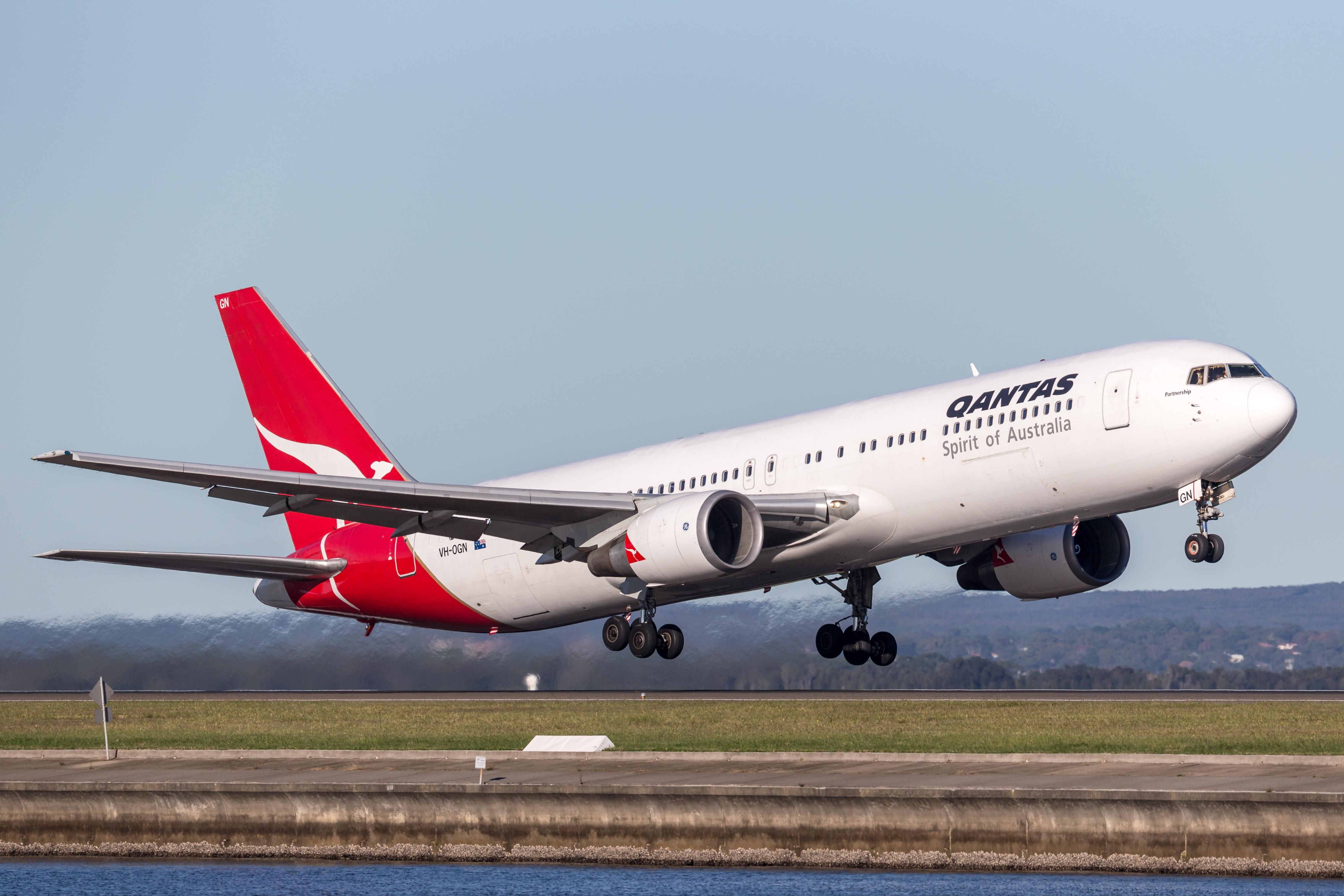 A Qantas csak oltási igazolással fogad utasokat