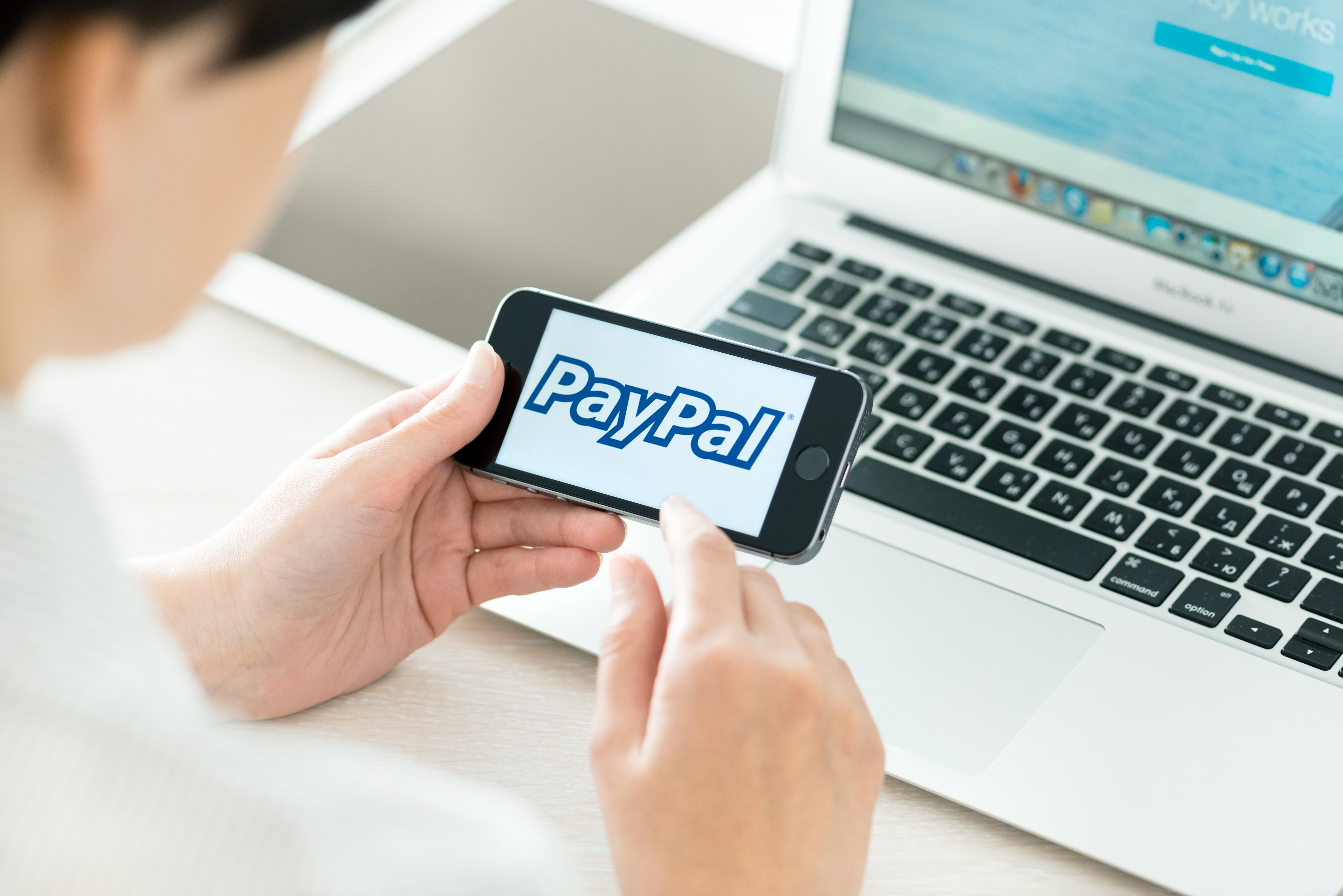 PayPal, a fizetés új terepe