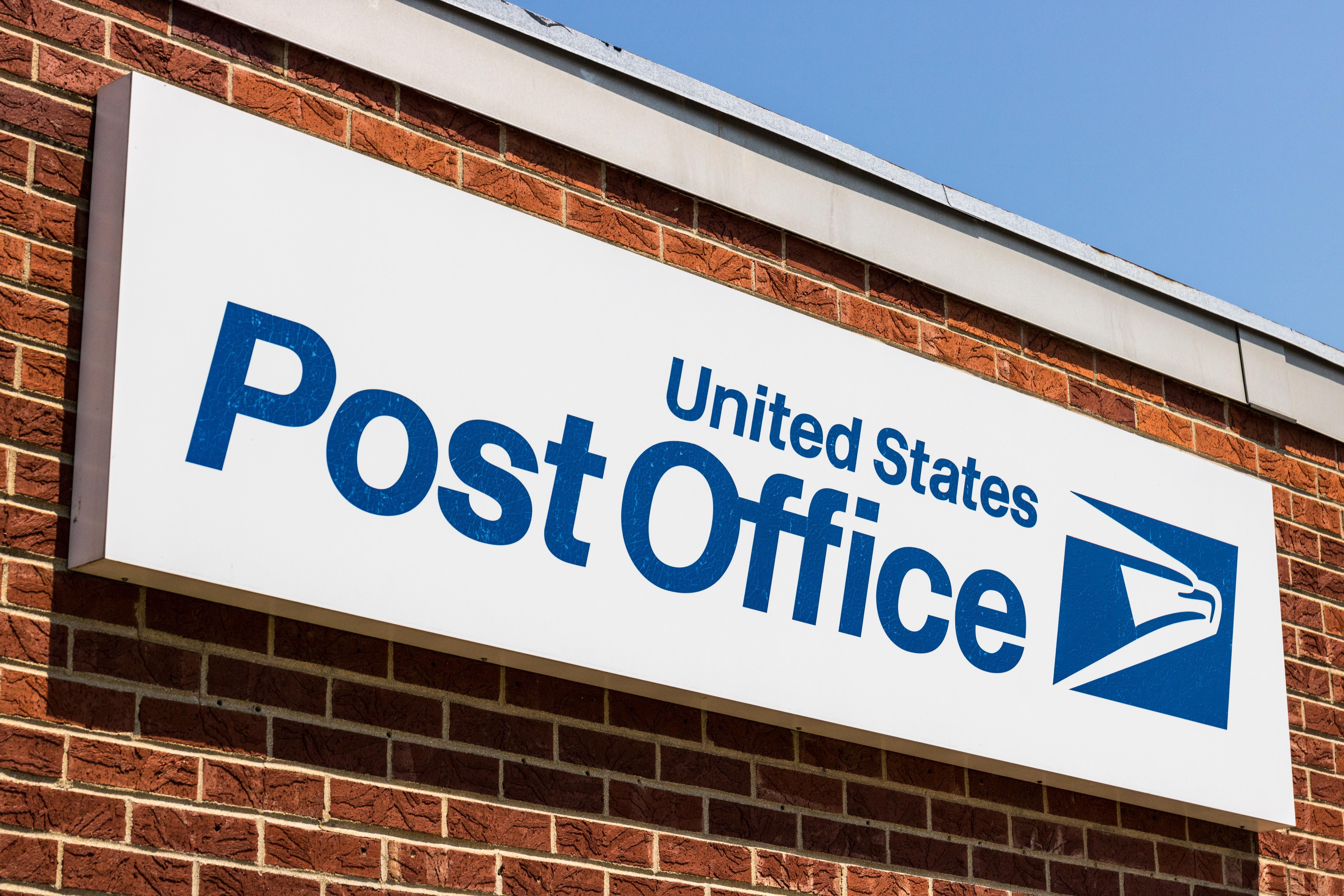 Amerikai postahivatal