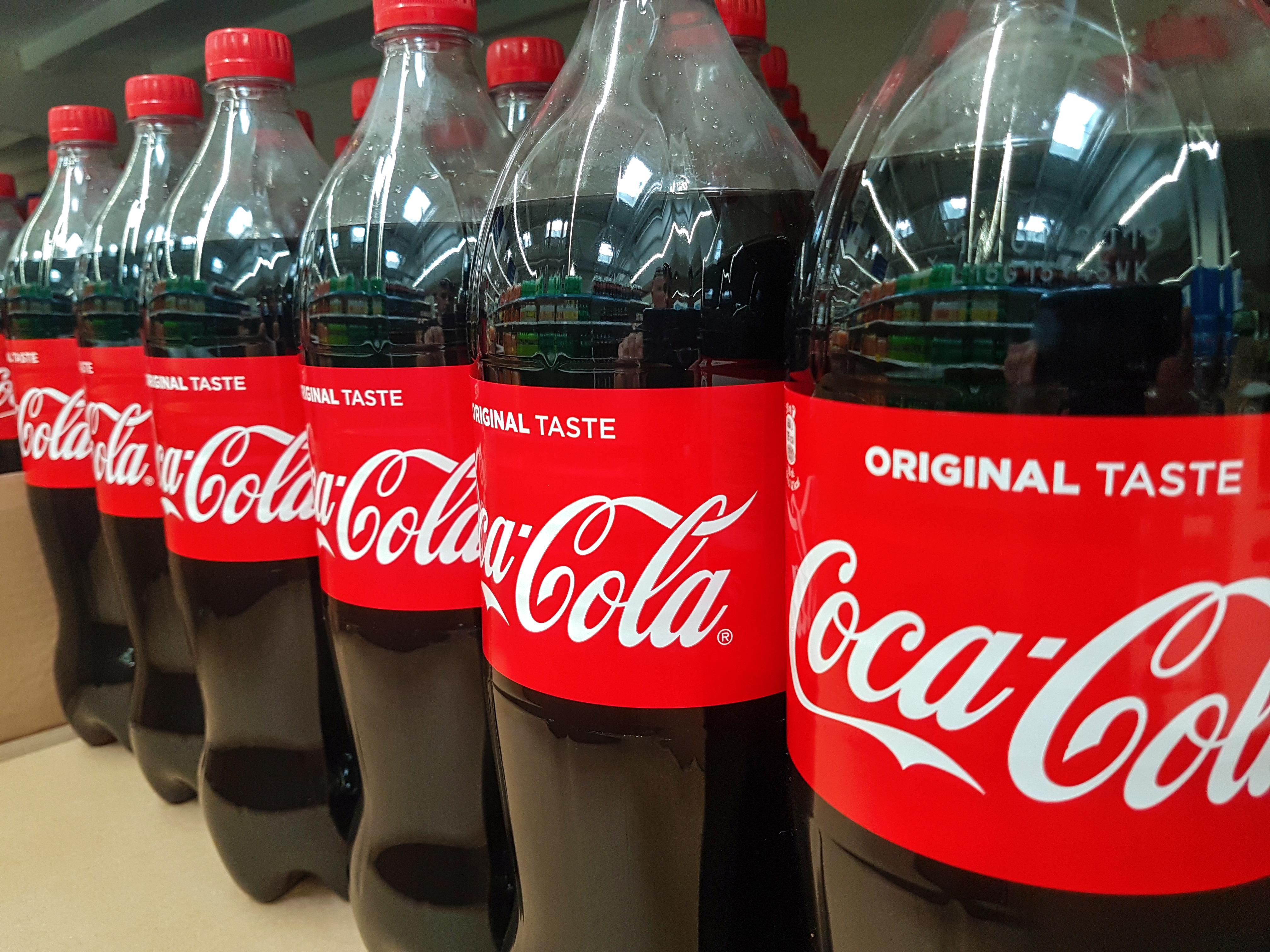Változik a Coca-Cola kiszerelése