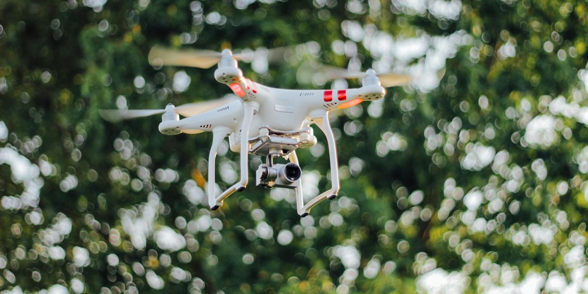 Mezőgazdasági drónok: a kamara is beszáll