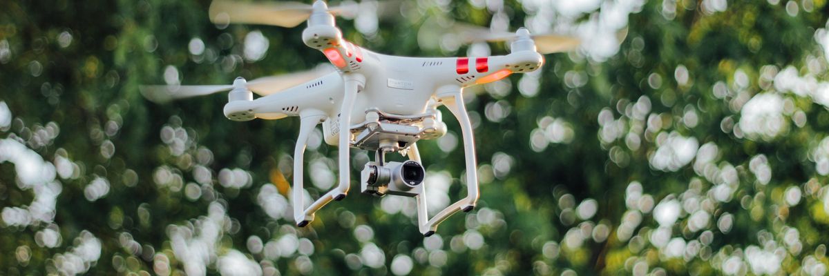 Mezőgazdasági drónok: a kamara is beszáll