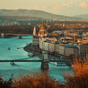 Kiderült, melyek a legjobb városok távmunkára, Budapest a lista végén kullog