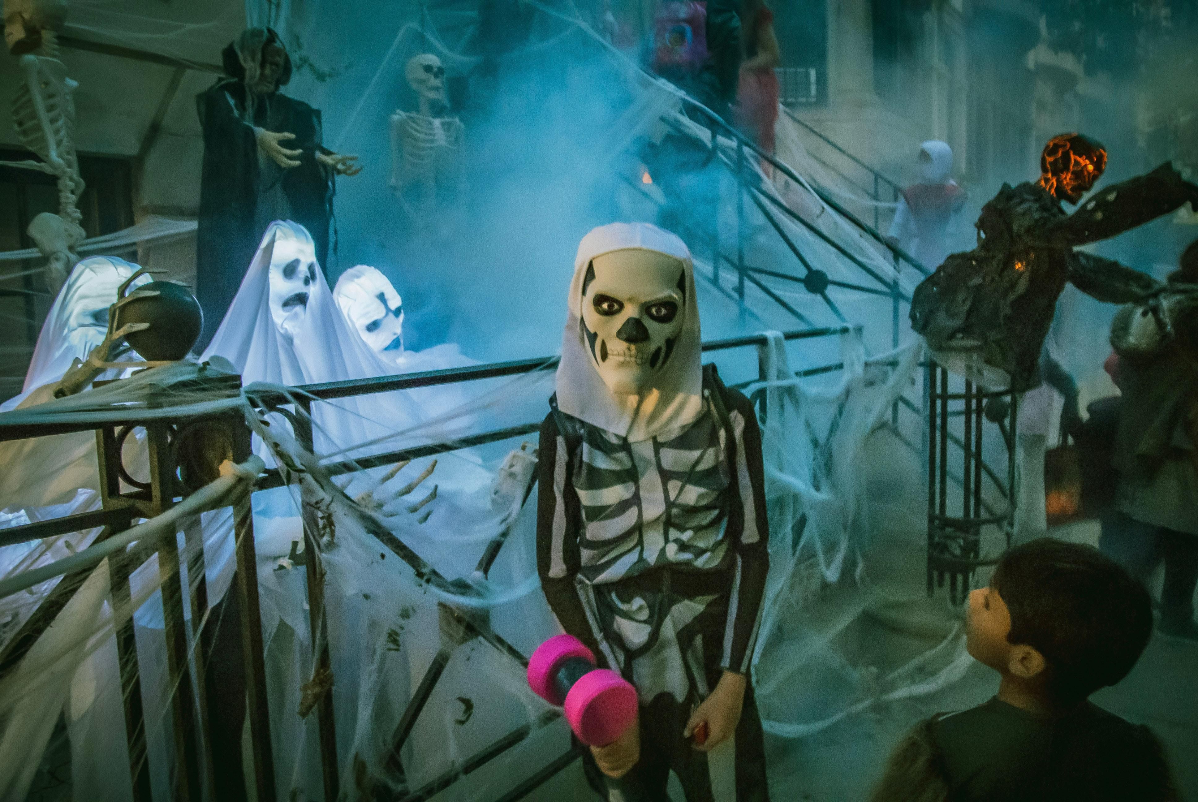 Közeledik a Halloween: egy cég szellemfőnököt keres, 3 milliós fizetésért