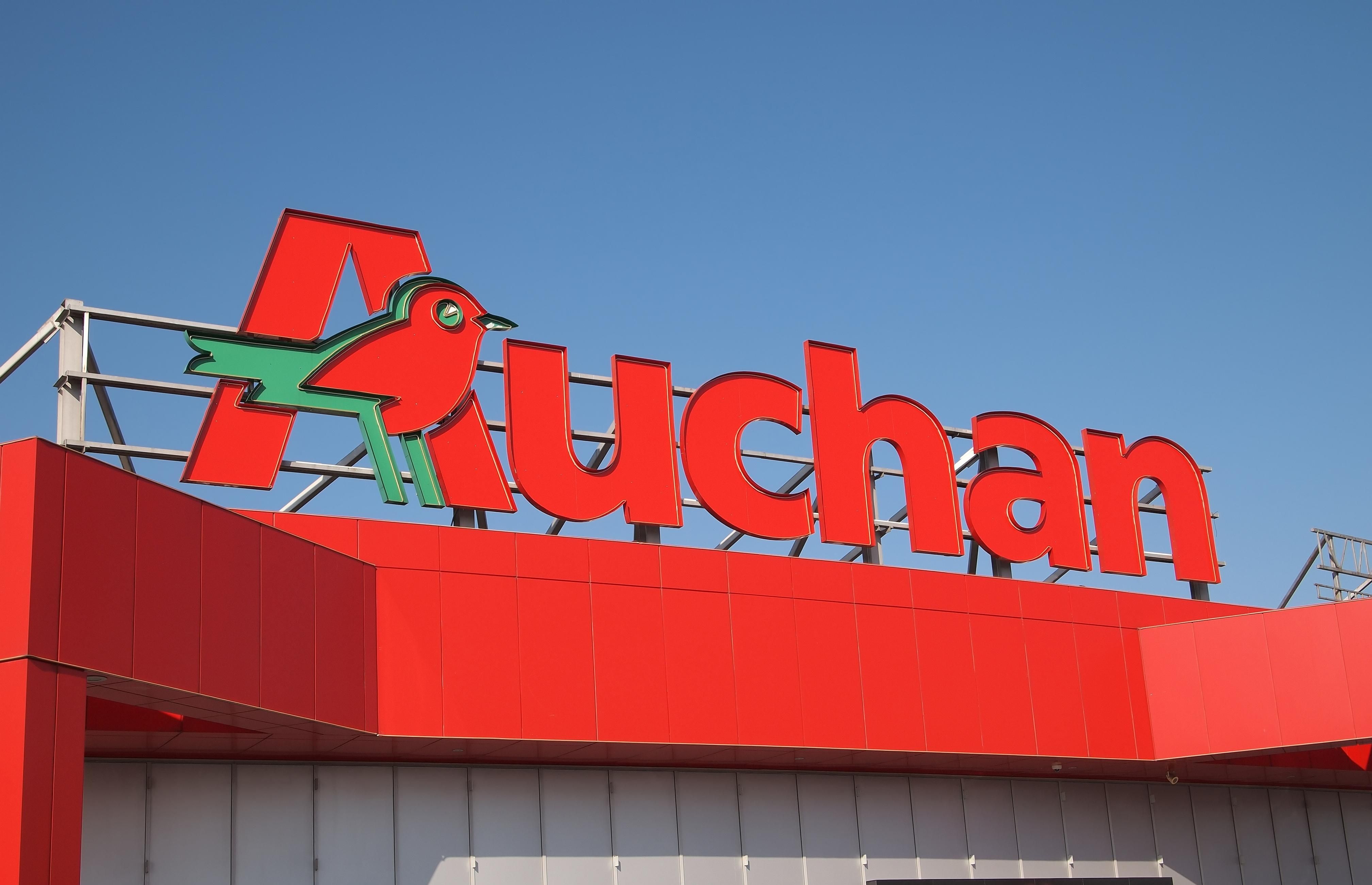 A magyar Auchan megüzente a hazai vetélytársaknak, mire számíthatnak