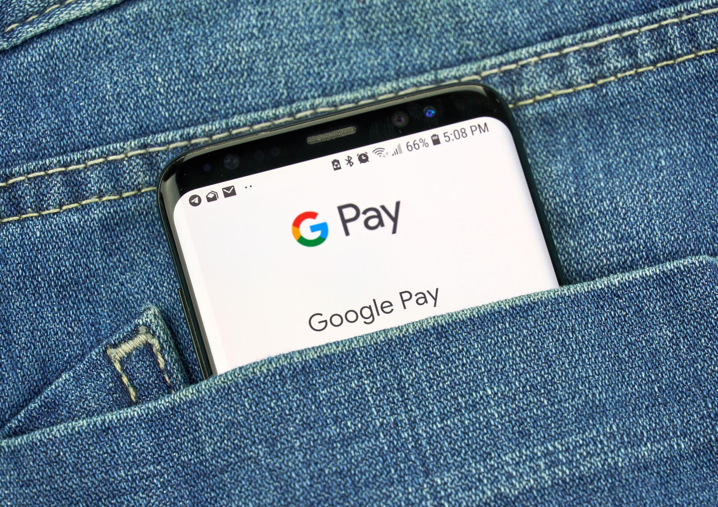 Mától használható az androidos mobilfizetés, a Google Pay