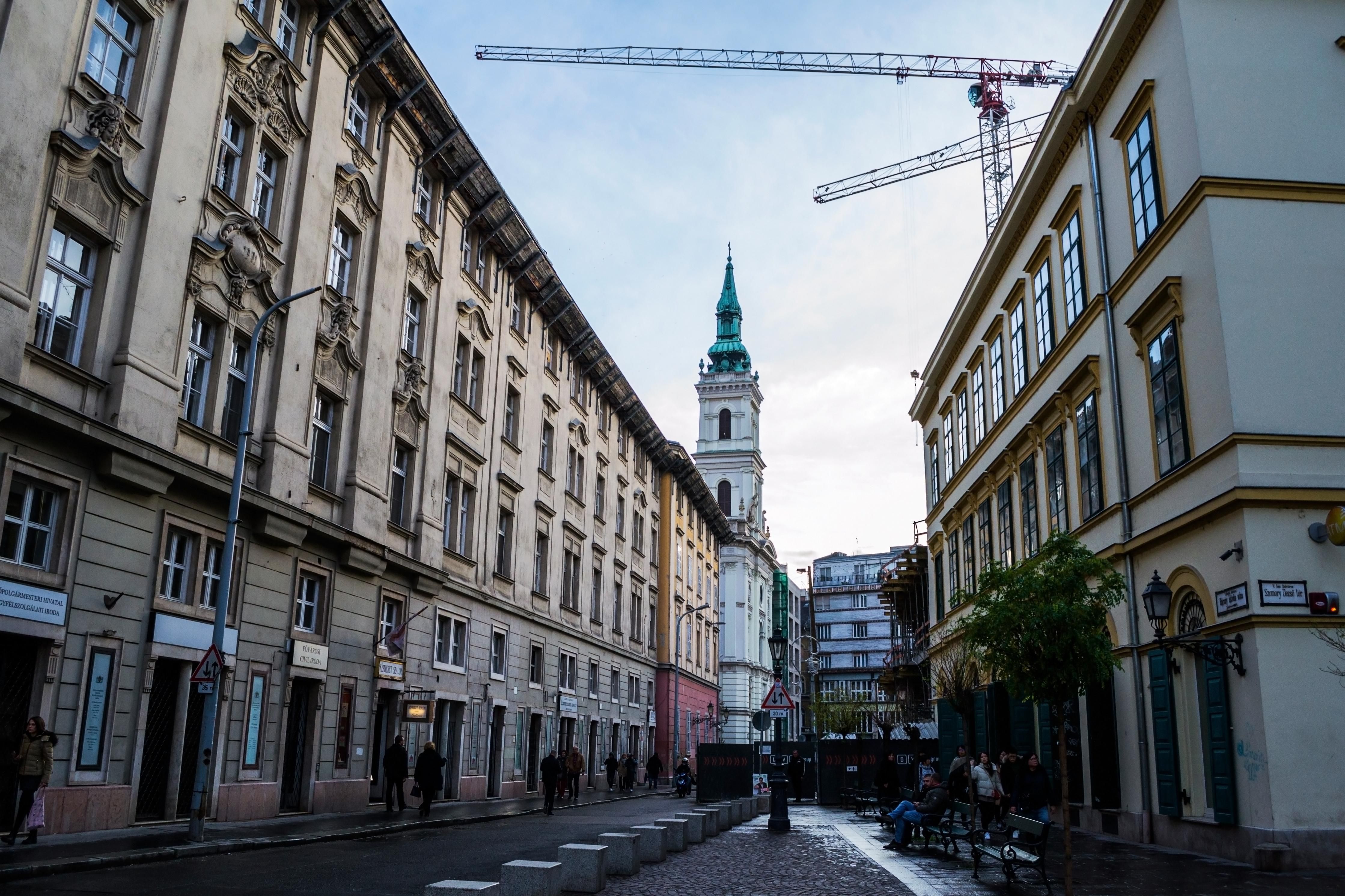 Budapest a csúcstartó a lakásárakban