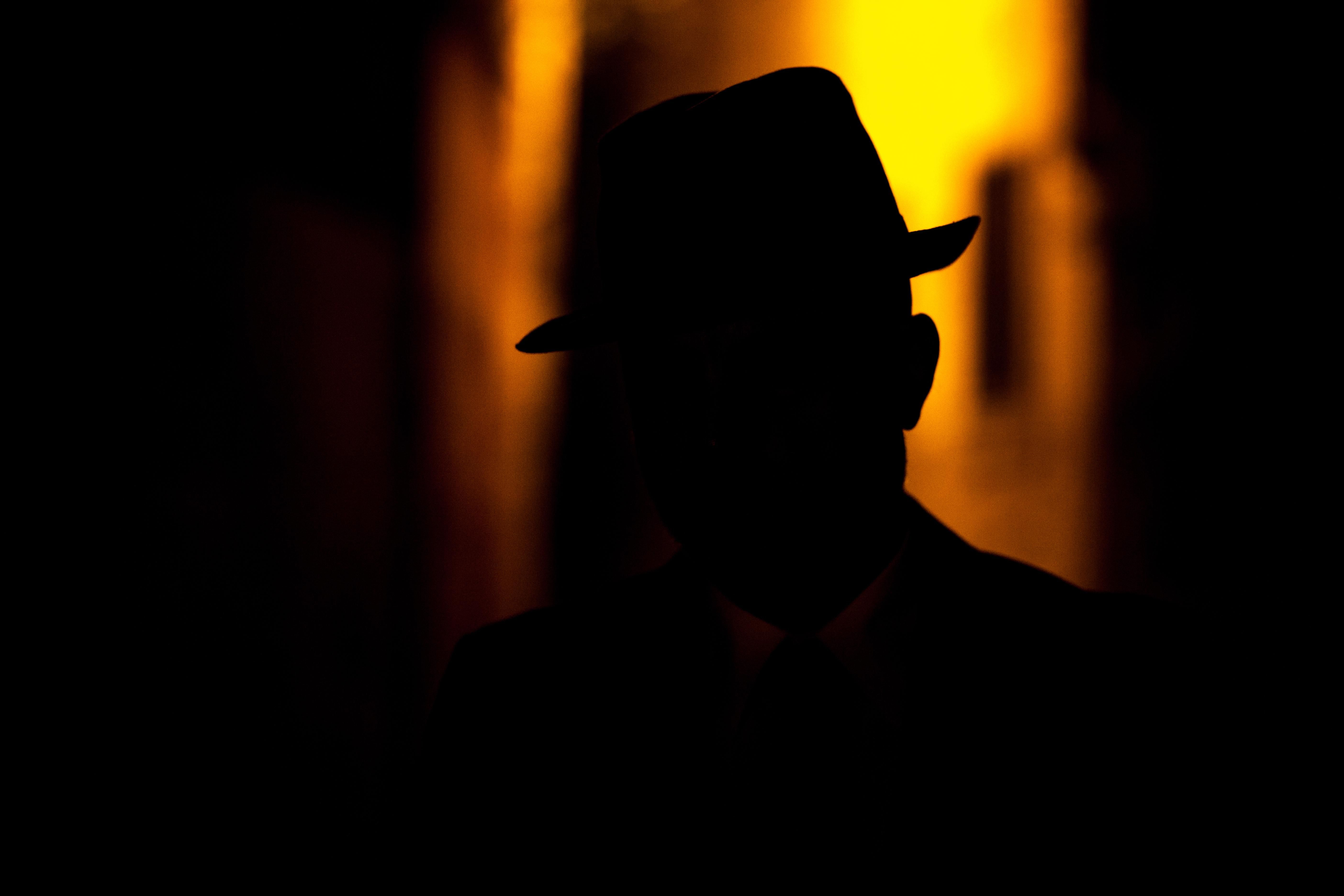 Al Capone is ilyen kalapot viselt, adócsalásért kapcsolták le
