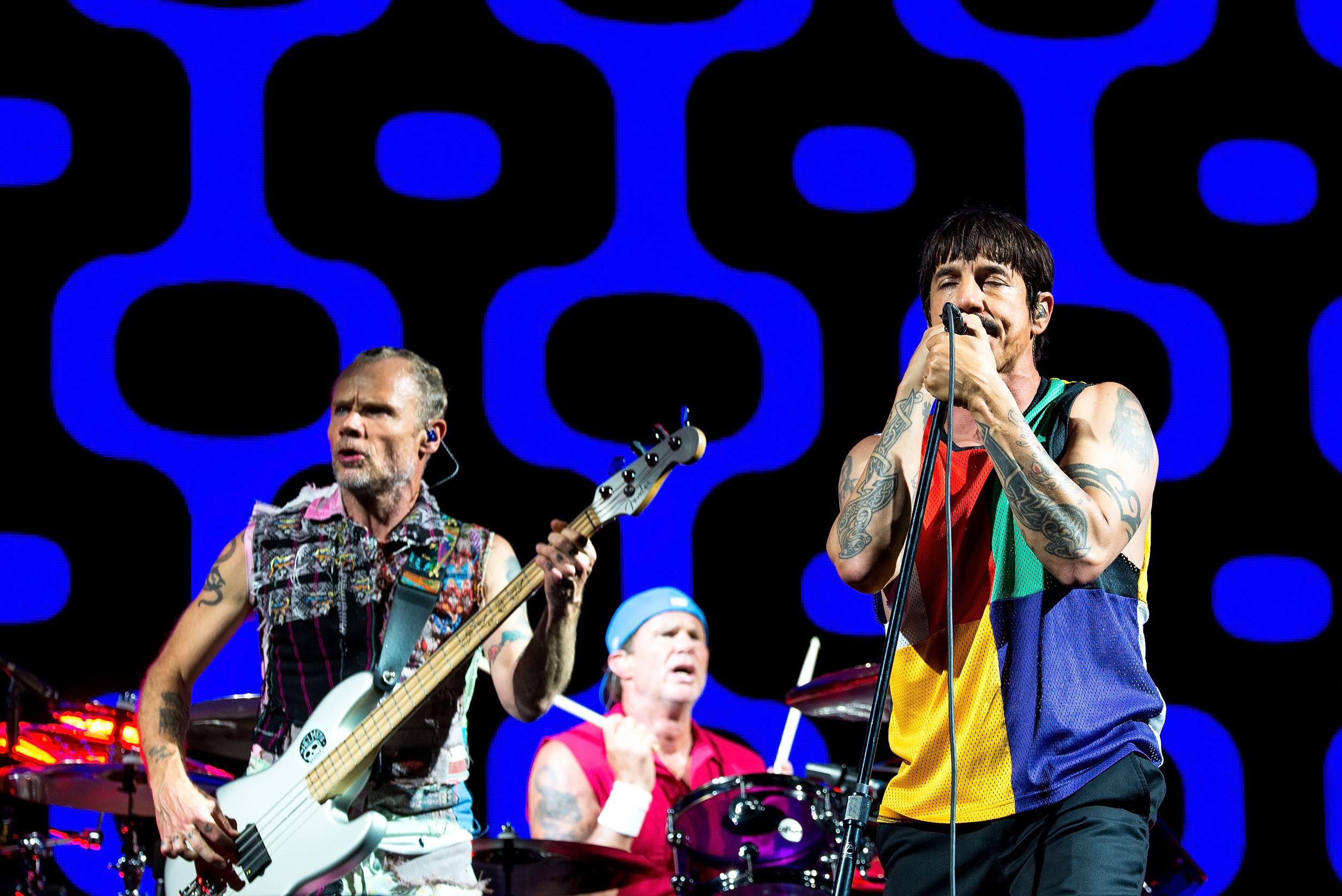 Zűrök a Red Hot Chili Peppers  budapesti koncertjegyeinek értékesítésében