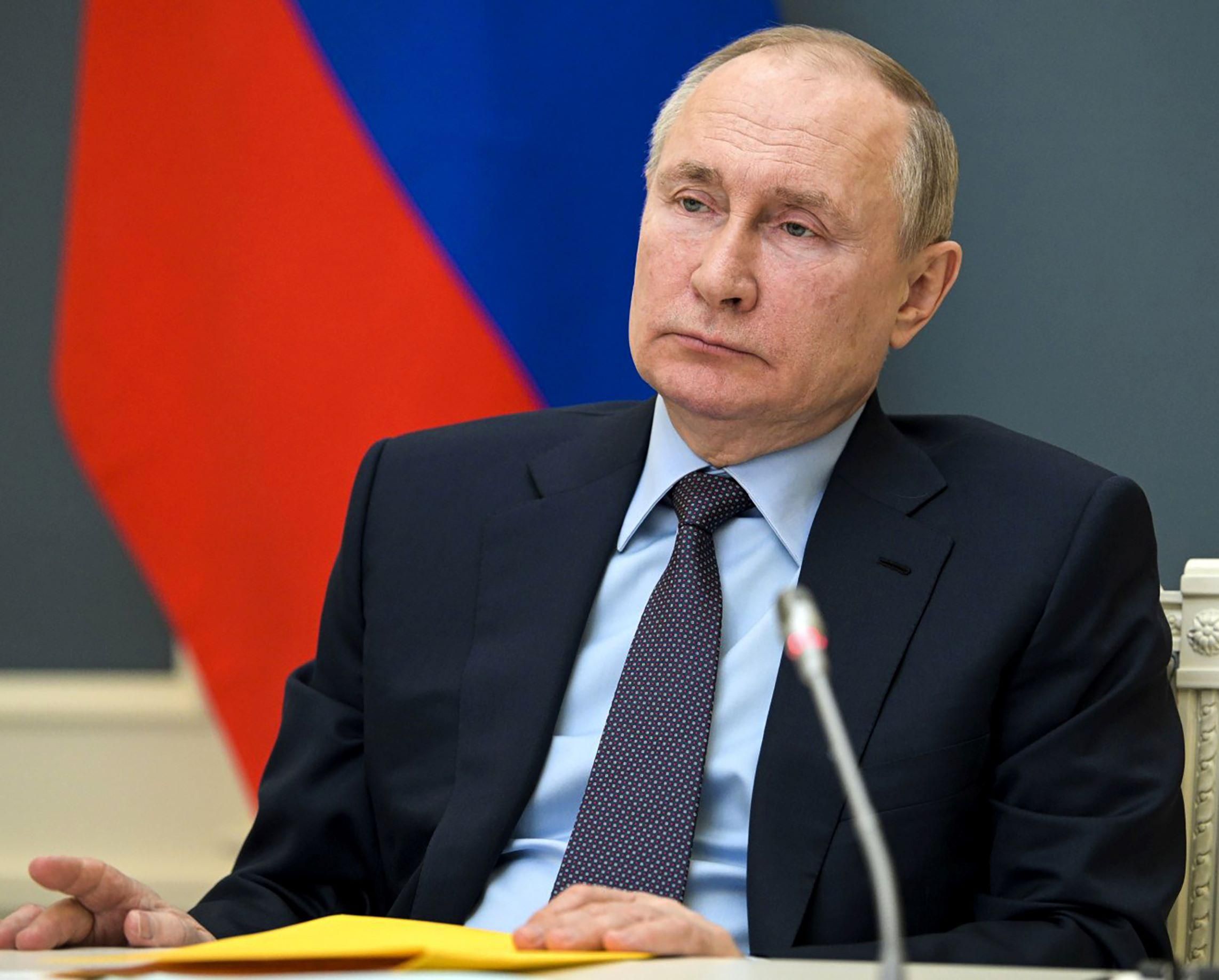 Putyin elnök odaszólt  Gazprom vezérének, máris esni kezdett a földgáz ára