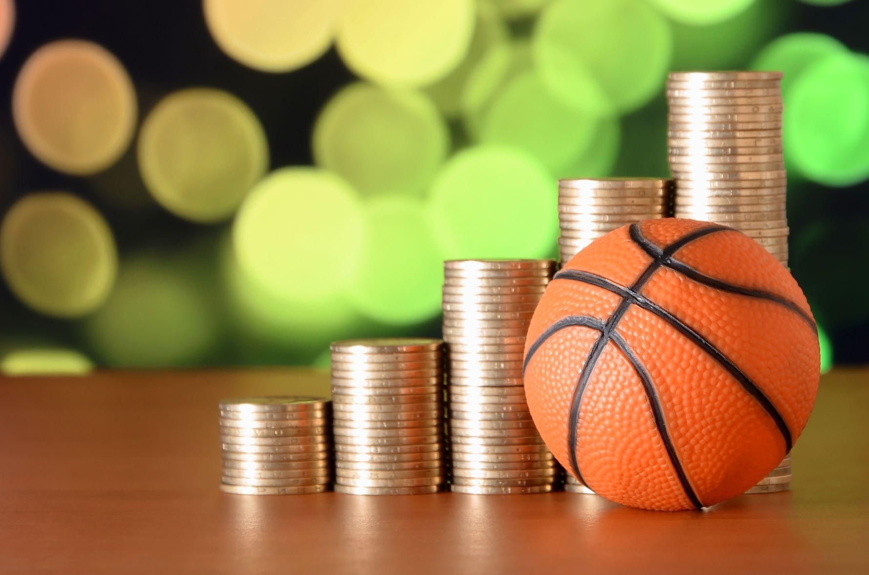 Kosárlabda és pénz