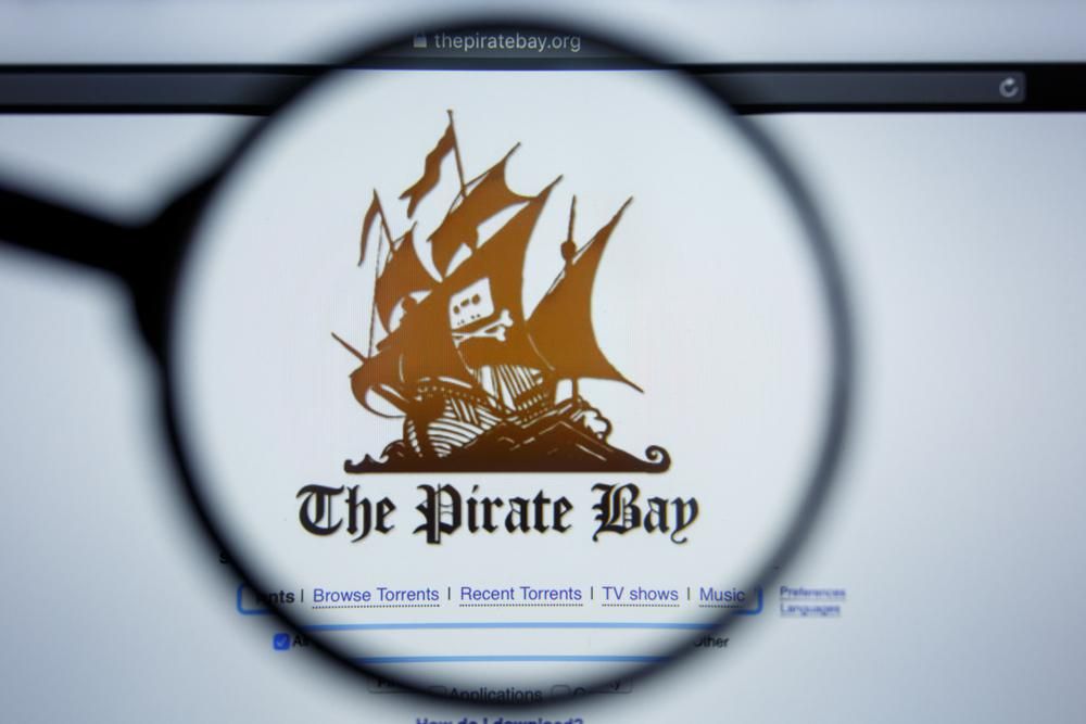 A világ leghíresebb, The Pirate Bay nevű kalózportálja nagyító alatt