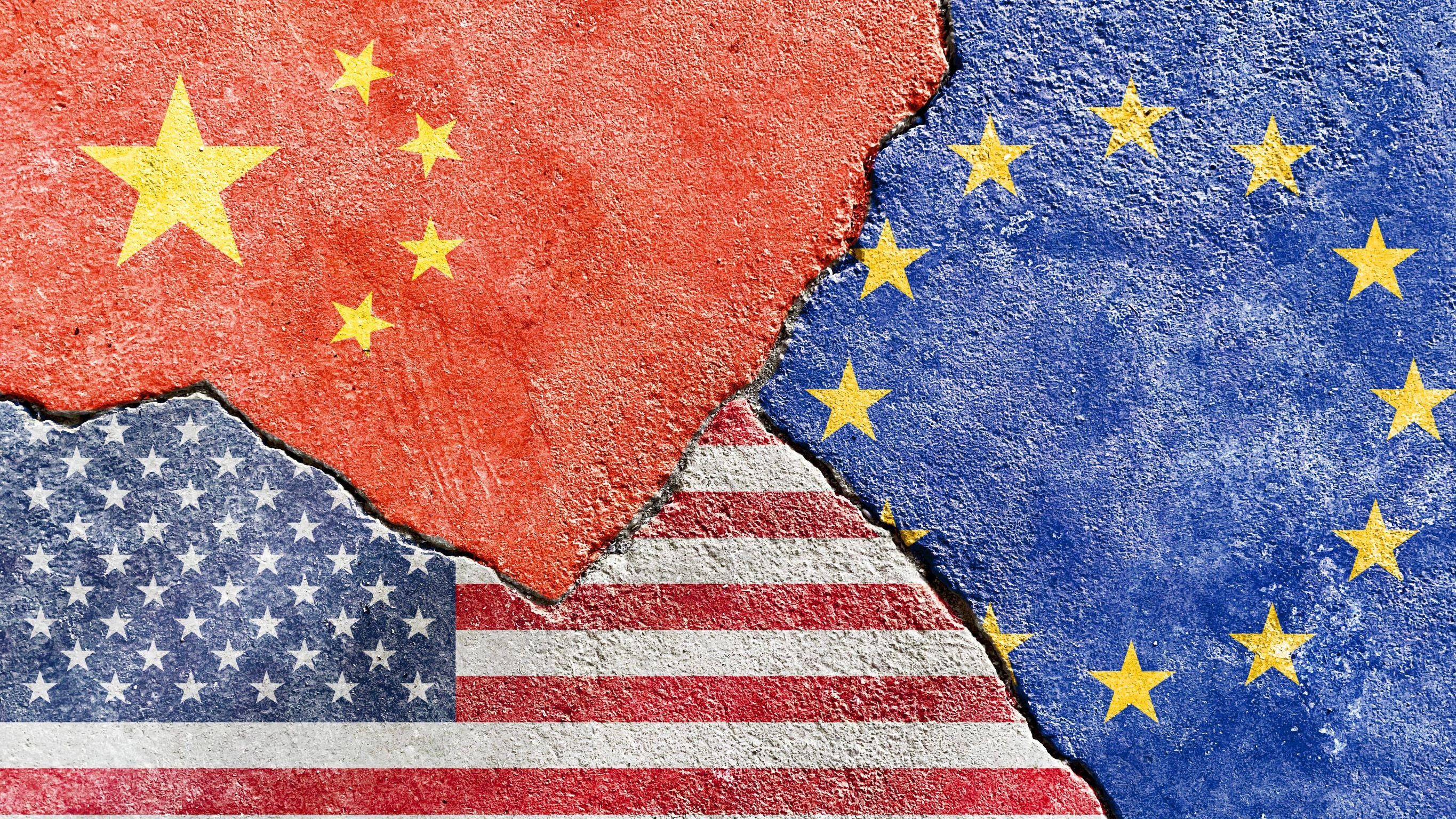 Jelentős hátrányba kerülhet az EU Ázsiában Kínával és az USA-val szemben