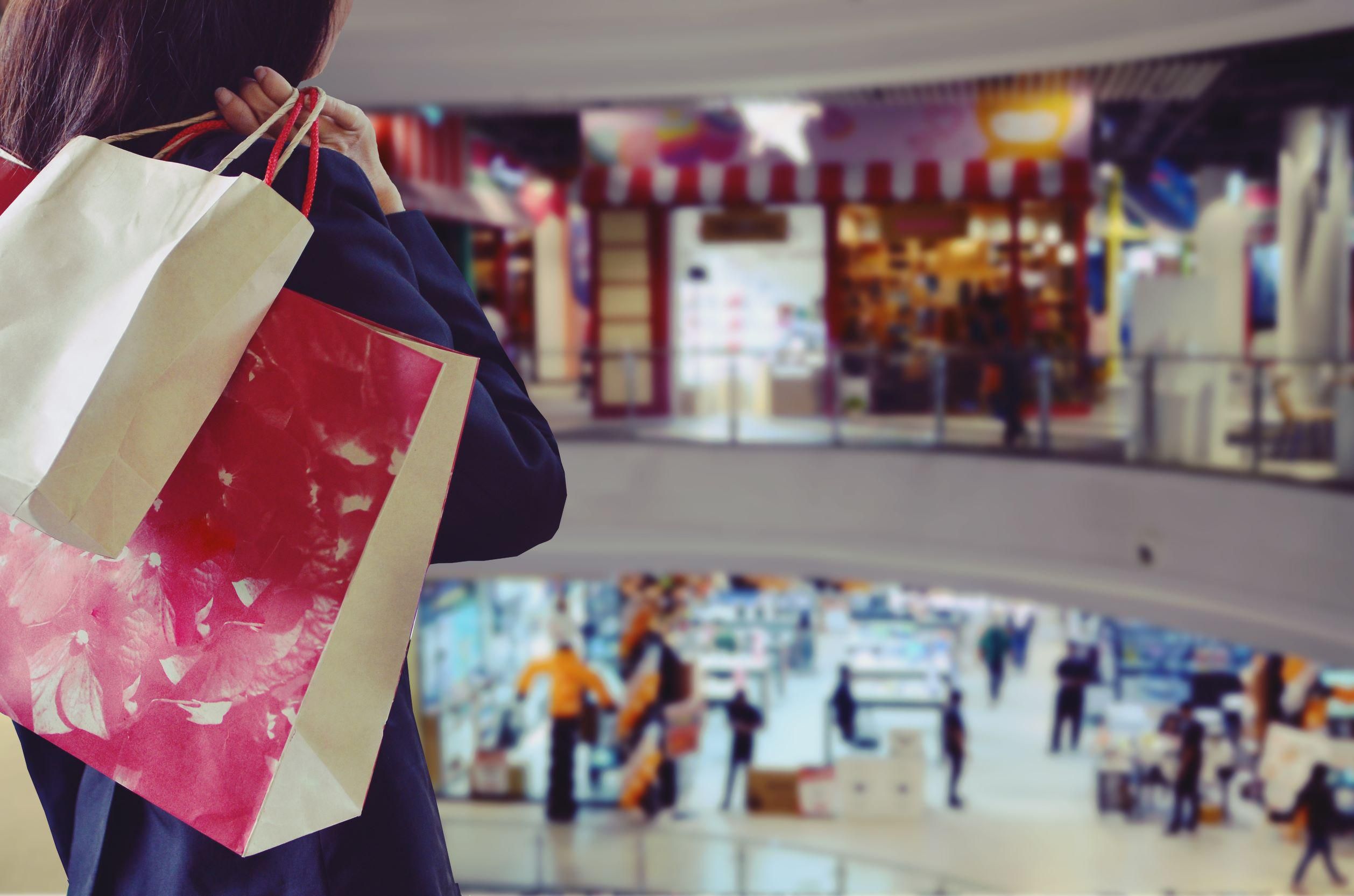 Csődhullám fenyegethet a bevásárlóközpontokban