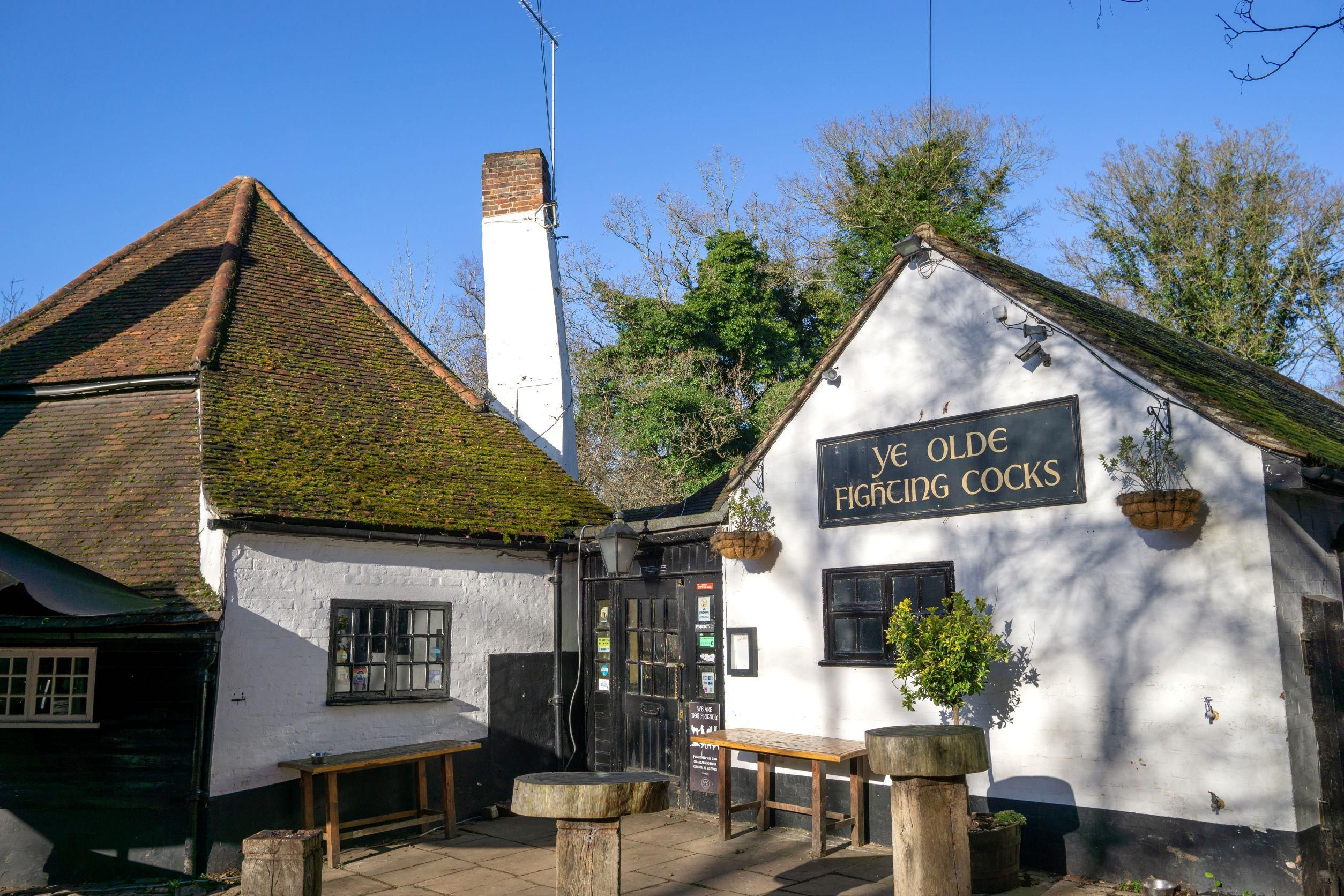 Bezár Anglia legöregebb pubja - több mint 1200 évig üzemelt