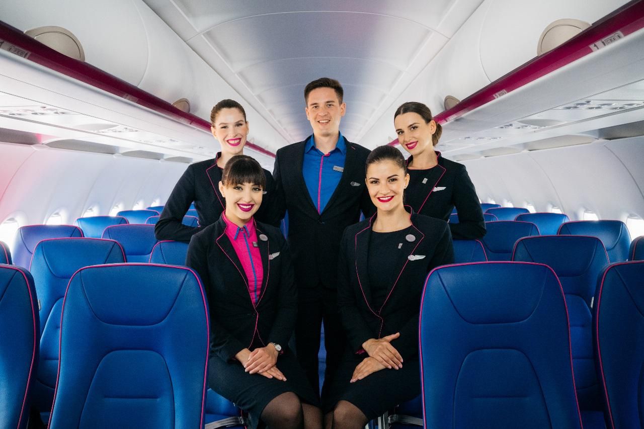 Új tagogat várnak a Wizz Air csapatába, Budapesten is lesz toborzás