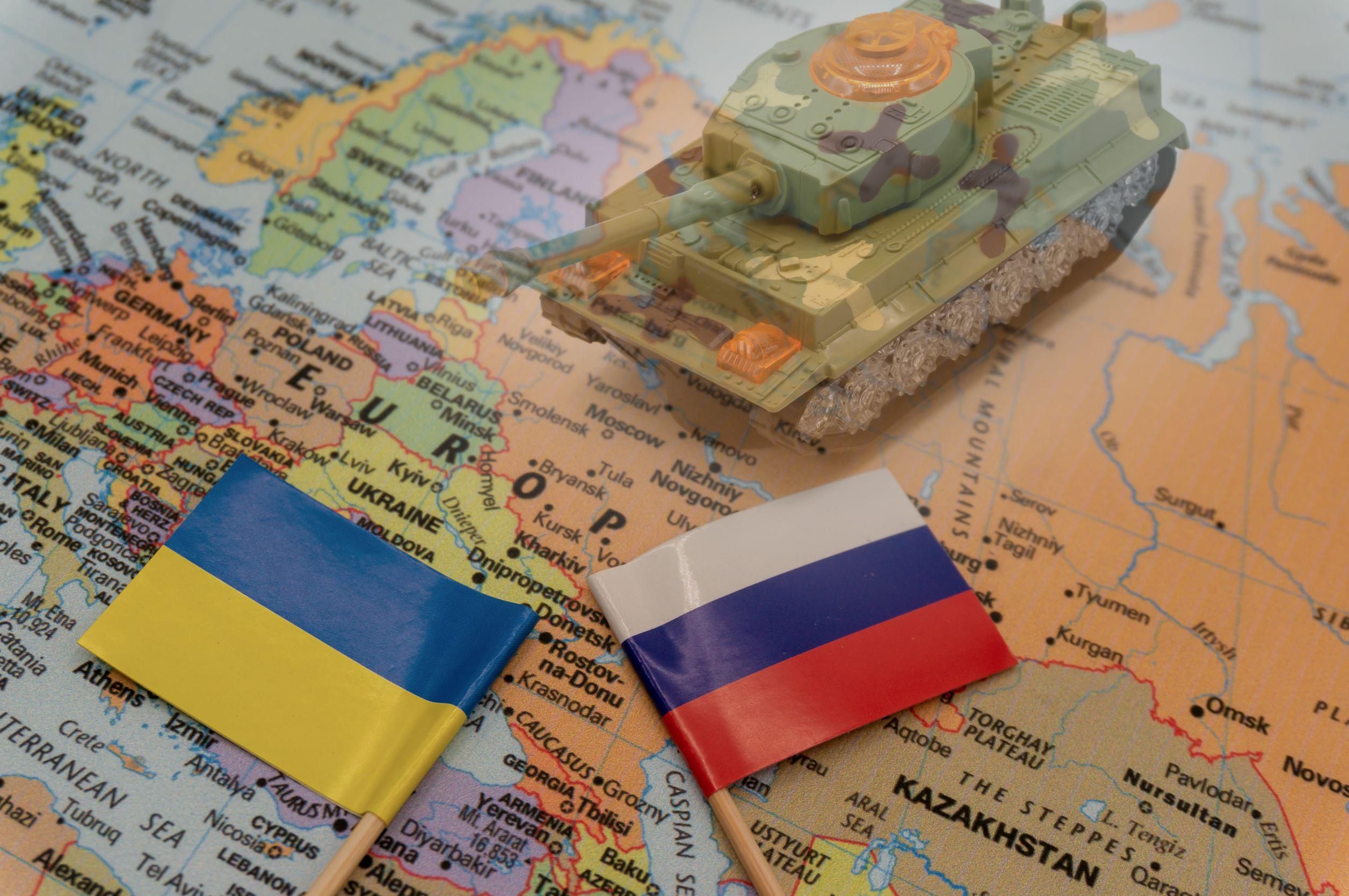 Az orosz-ukrán konfliktus egy ukrán szemével