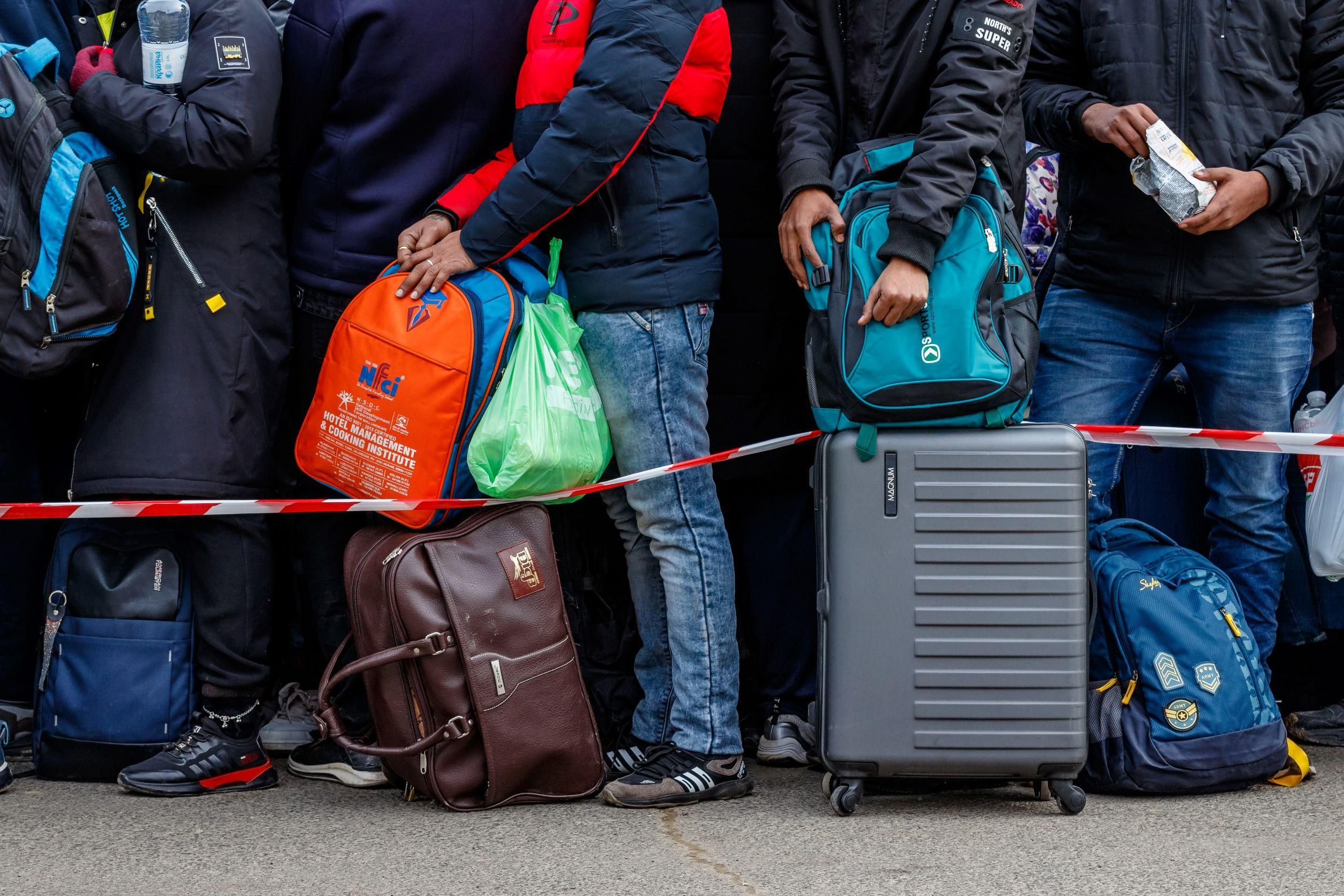 Sok a menekült Kárpátalján, ahol megjelentek a nyerészkedők az ingatlanpiacon