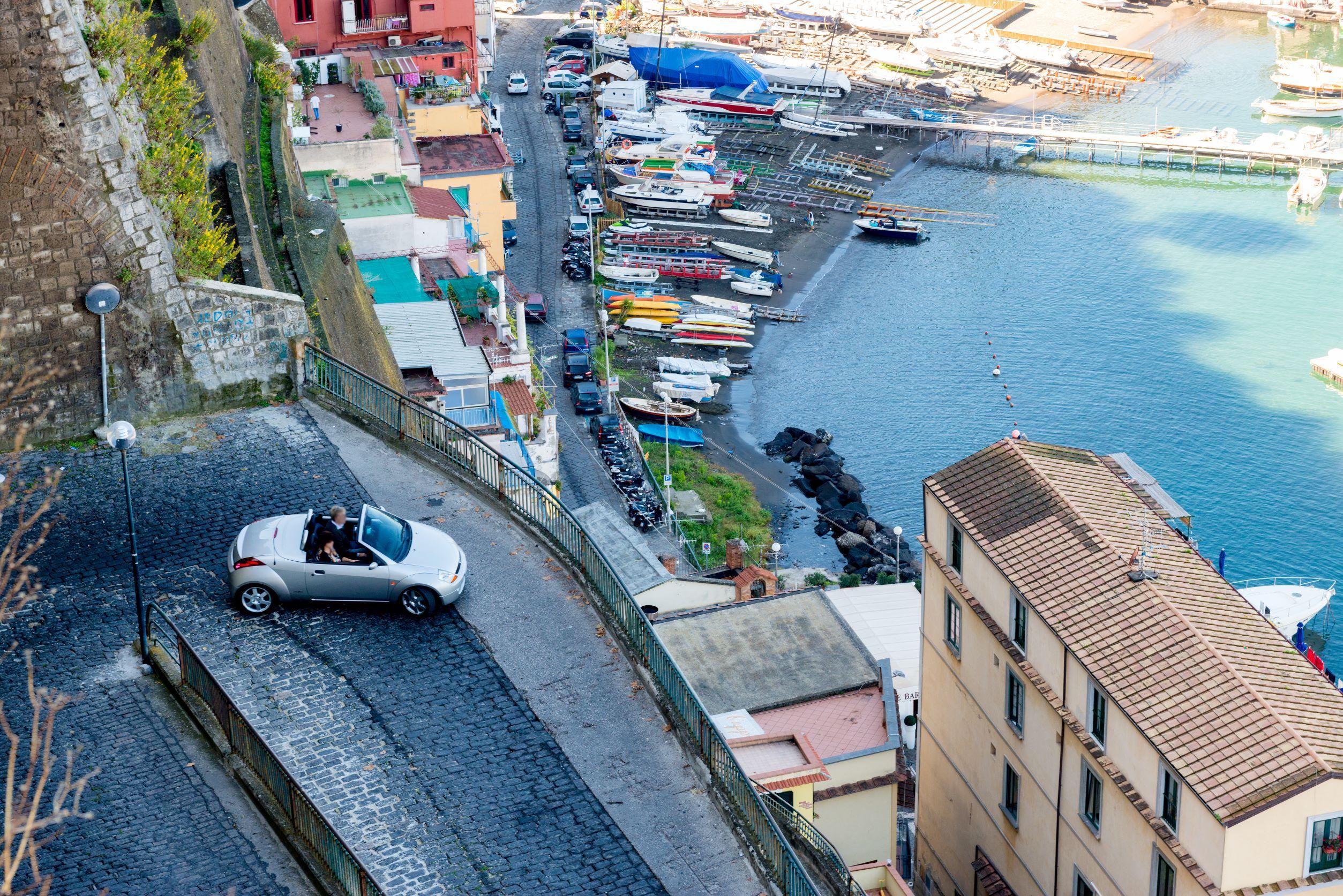 Drága mulatság bérelt autóval kocsikázni Olaszországban