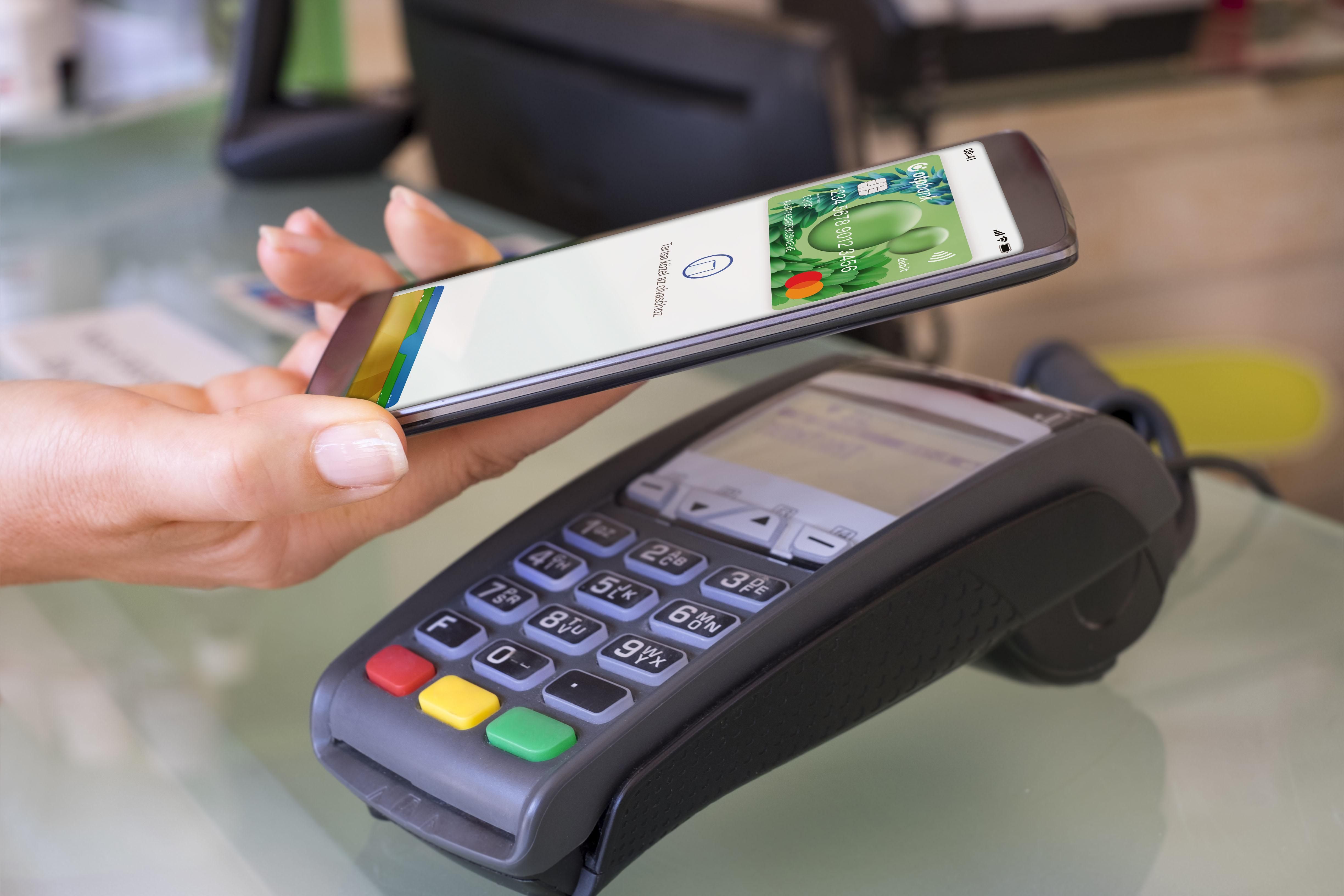 Új elektronikus fizetési megoldást  kínál az OTP Mobil