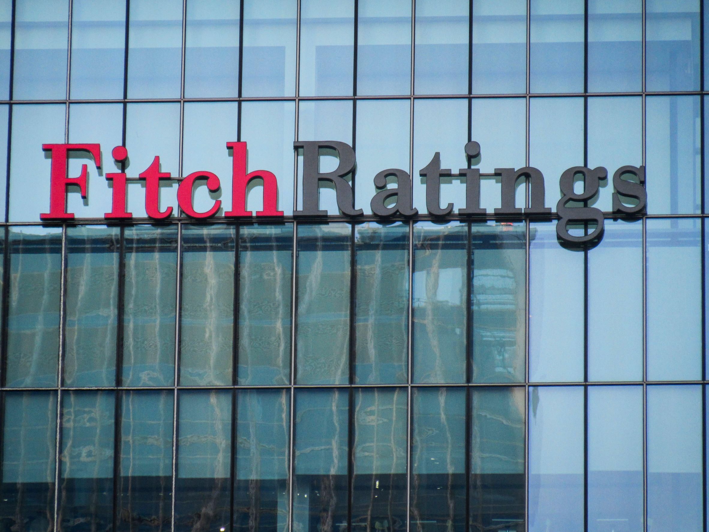 A Fitch Ratings nemzetközi hitelminősítő  székháza
