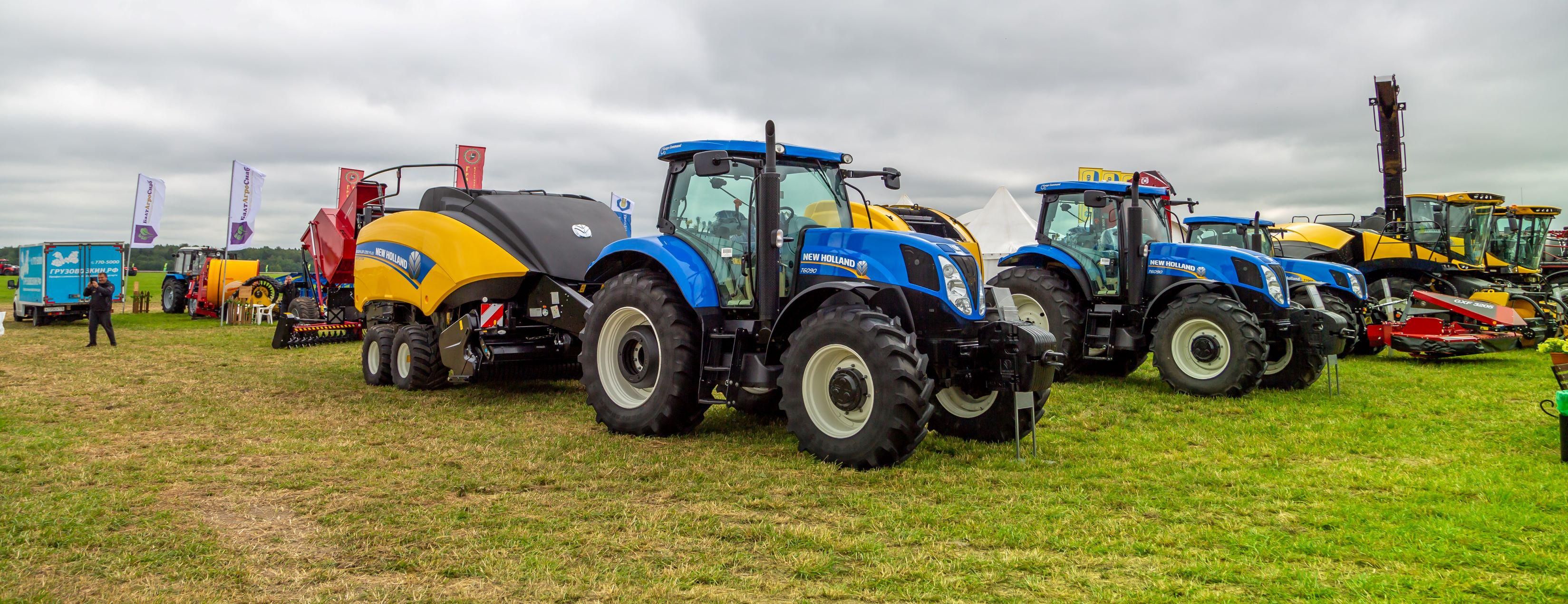 Ismét sok új traktor talált gazdára