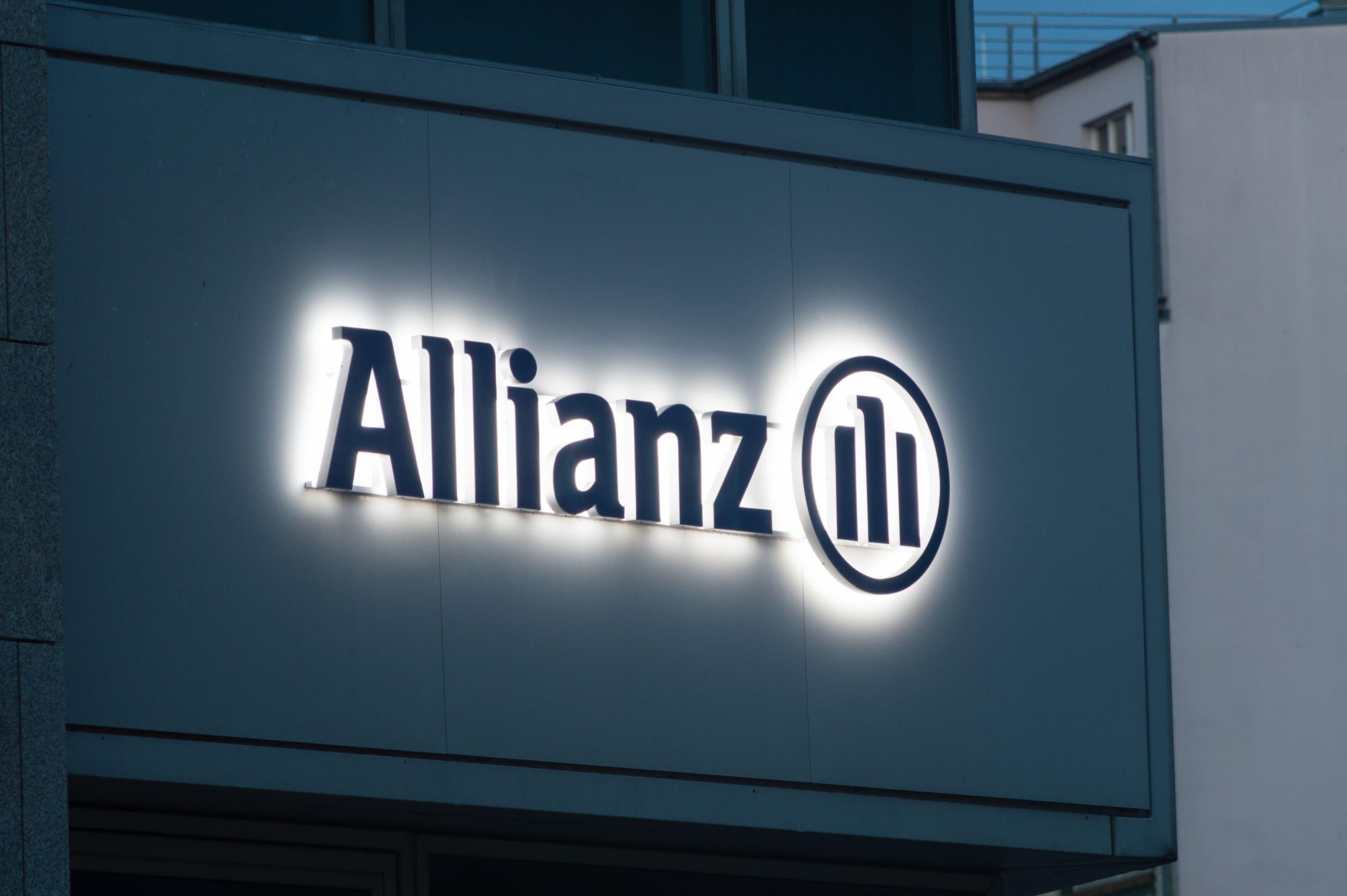 A jegybank megbírságolta az Allianz biztosítót