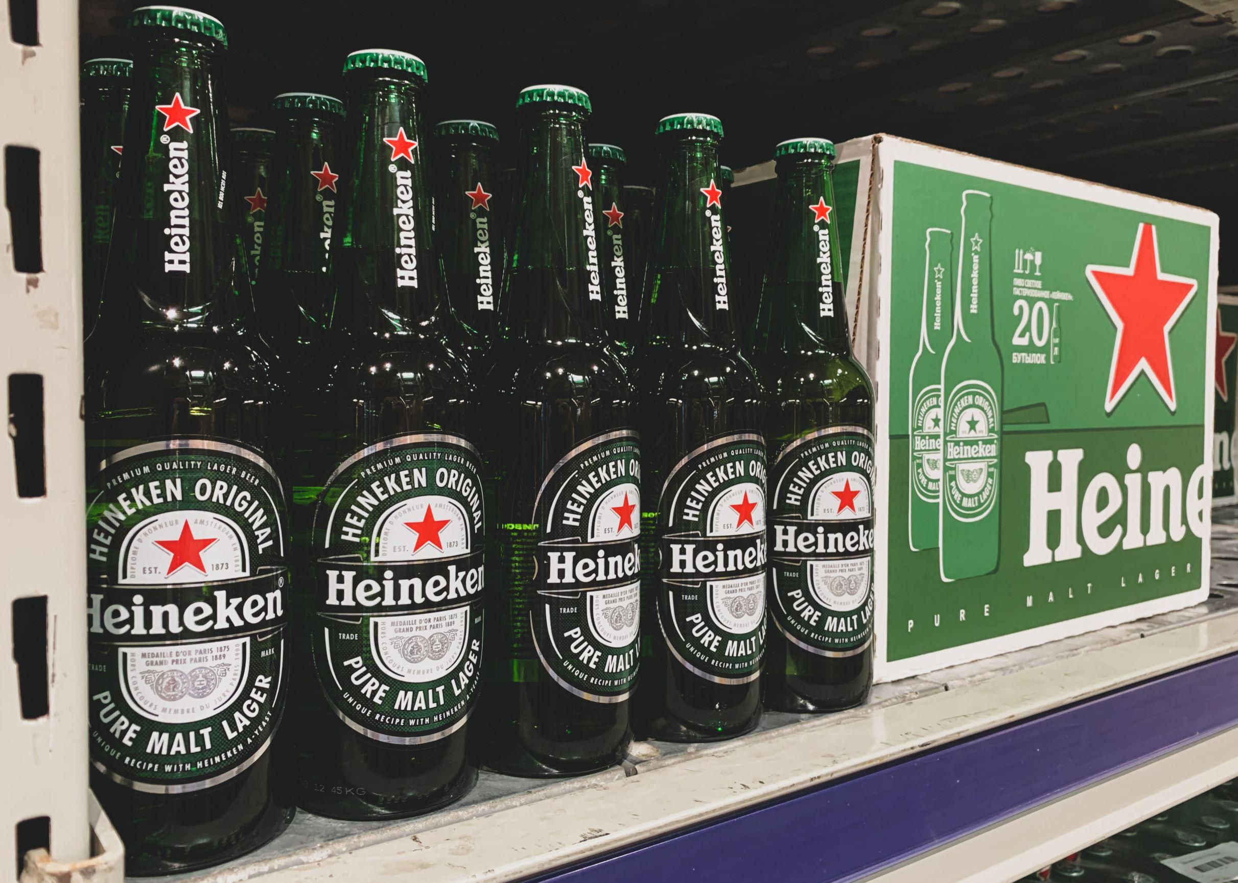 Heineken söröket hívott vissza a Nébih