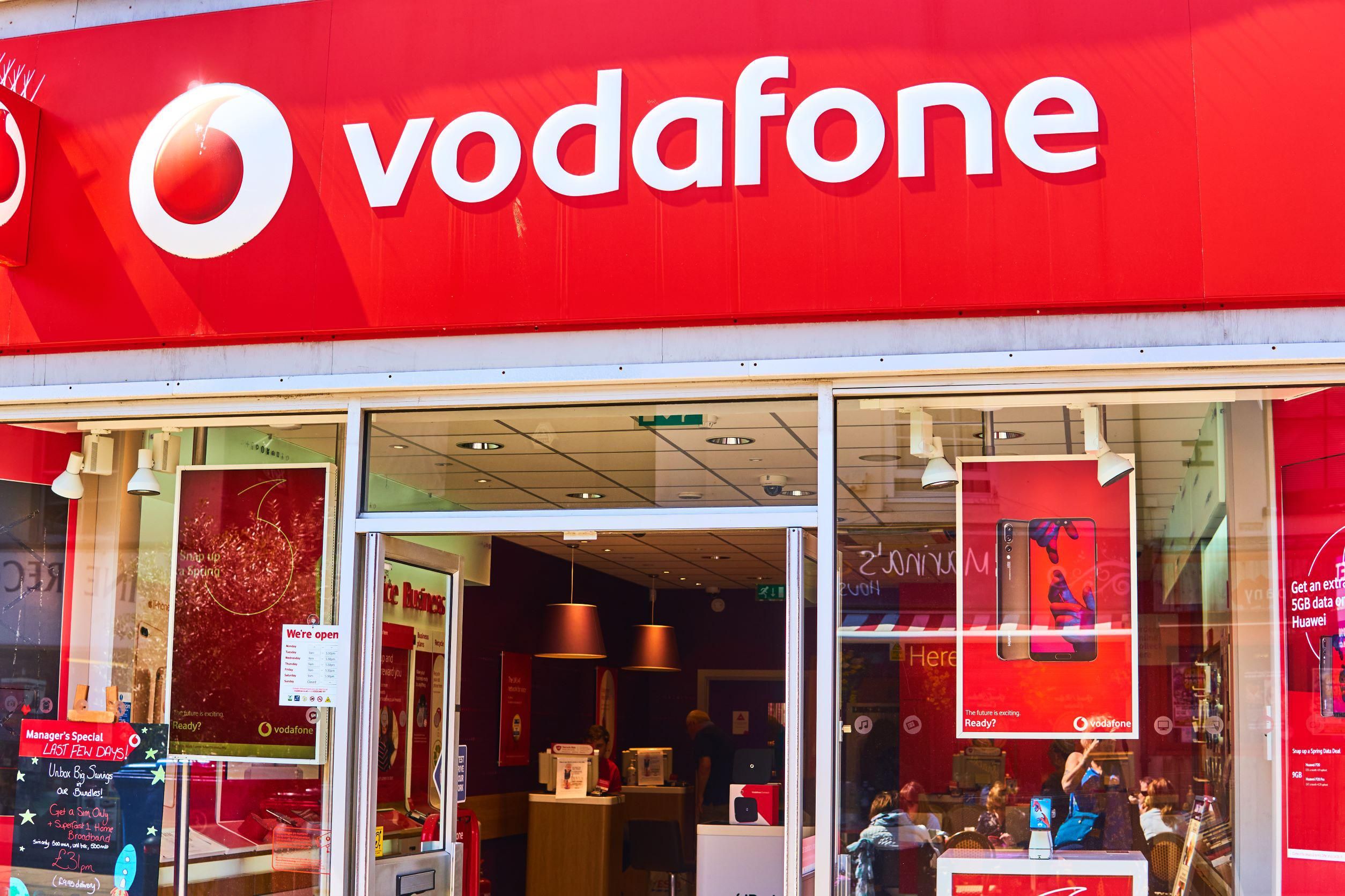 Informatikai átállás lesz a Vodafone-nál